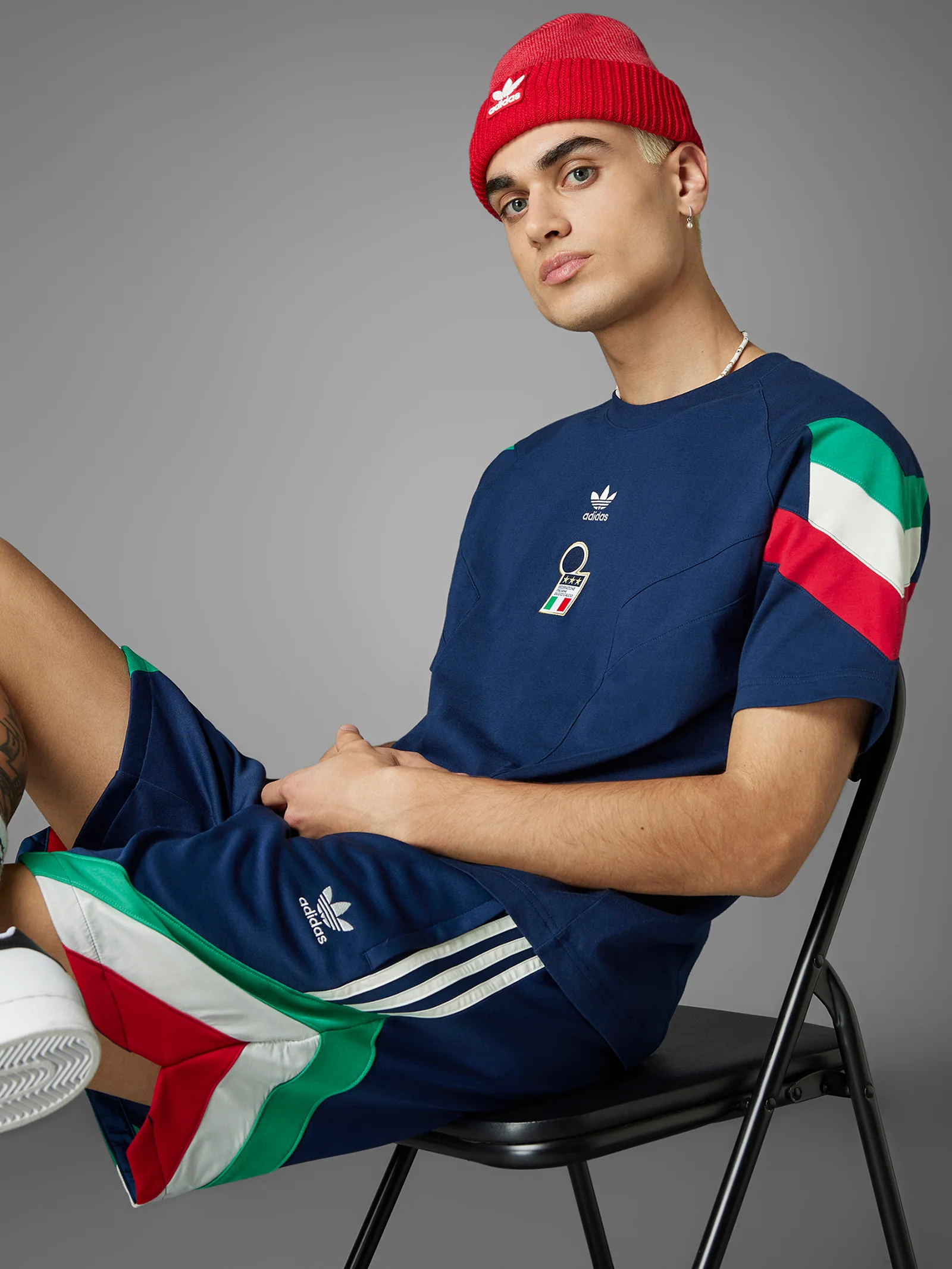 Federazione Italiana Giuoco Calcio OG T-Shirt - Image 4