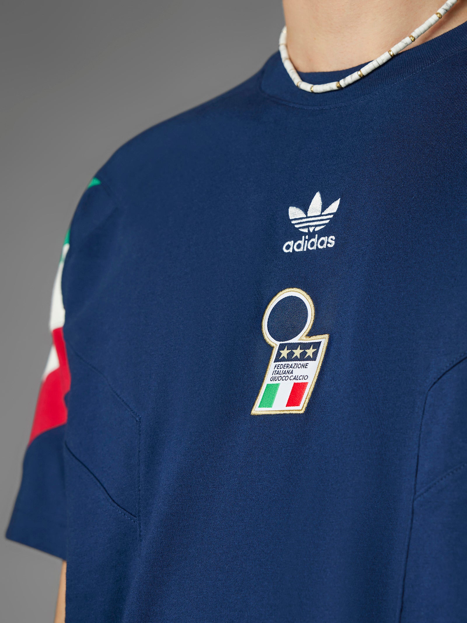 Federazione Italiana Giuoco Calcio OG T-Shirt - Image 5