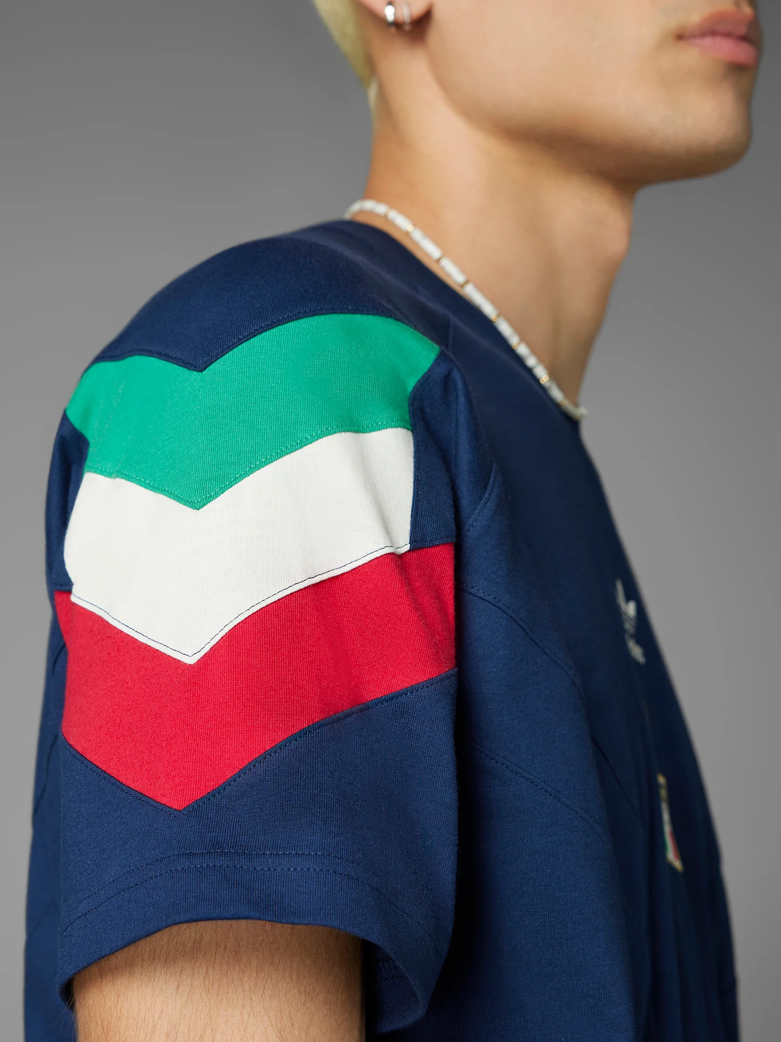 Federazione Italiana Giuoco Calcio OG T-Shirt - Image 6