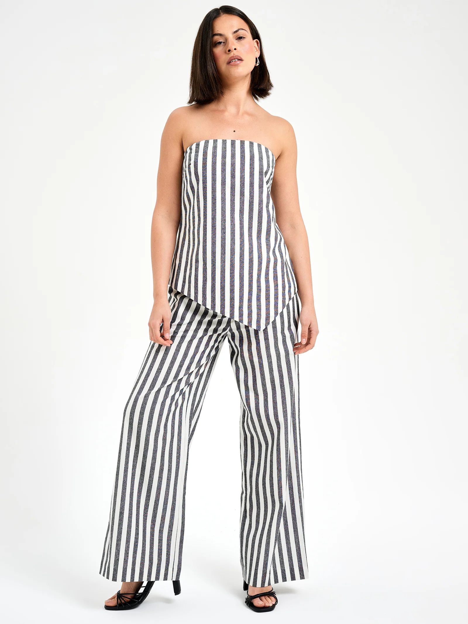 Felicity Asymmetrical Top - Image 2