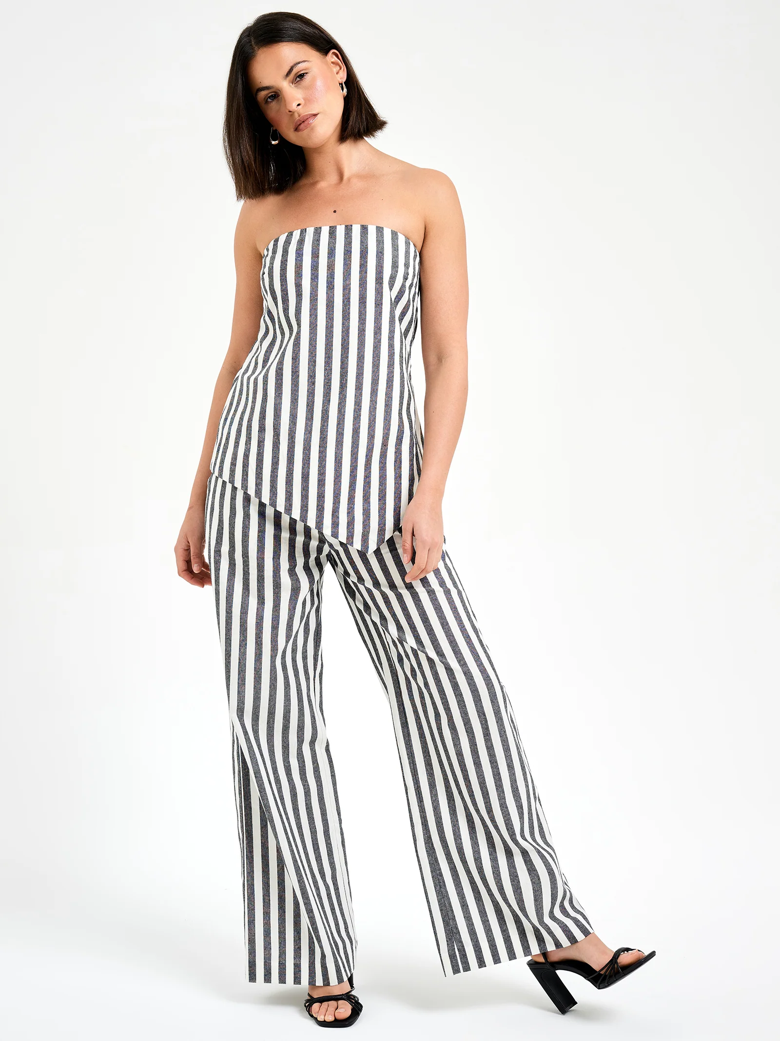 Felicity Asymmetrical Top - Image 3