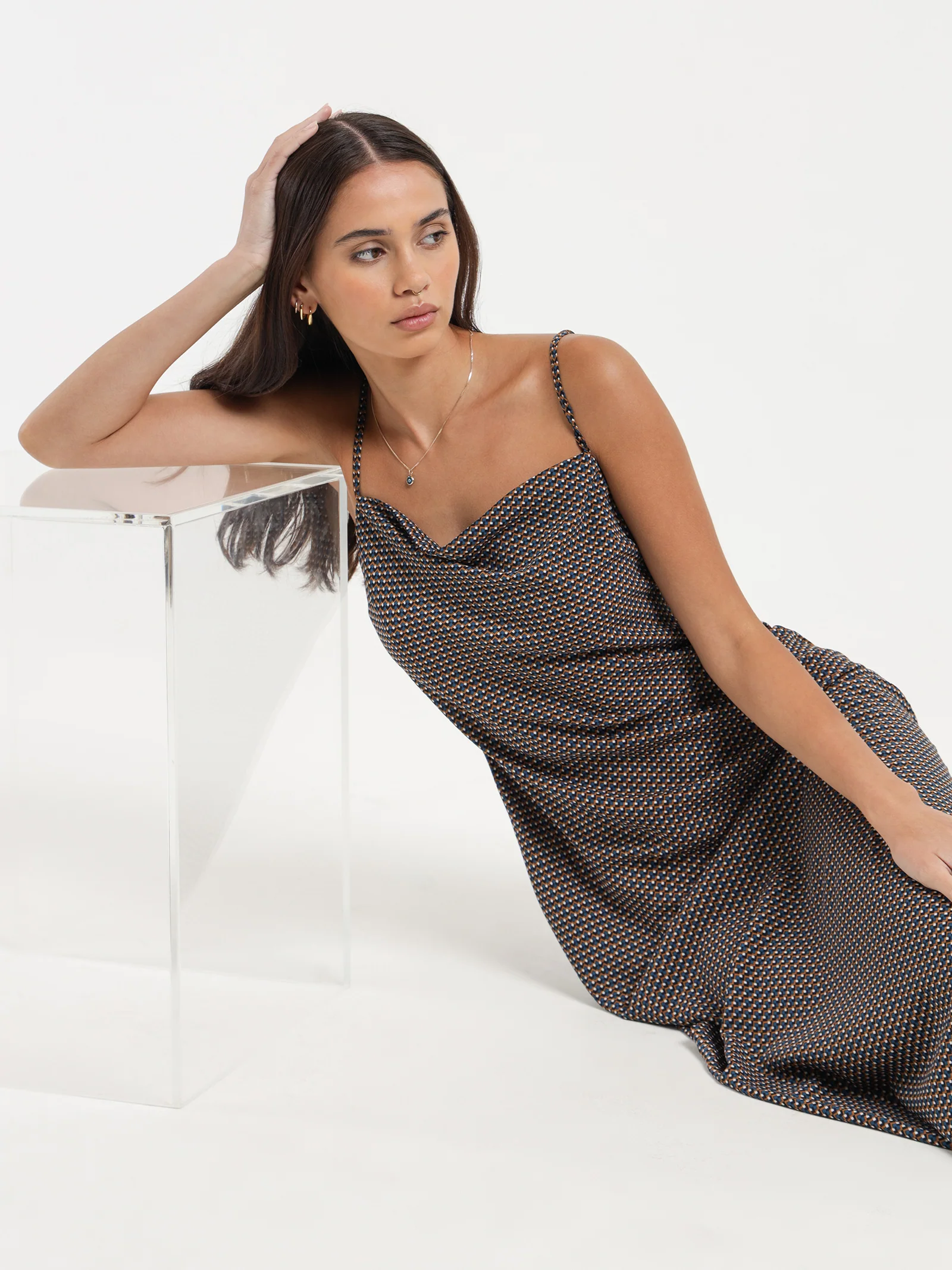 Felix Slip Dress - Image 2