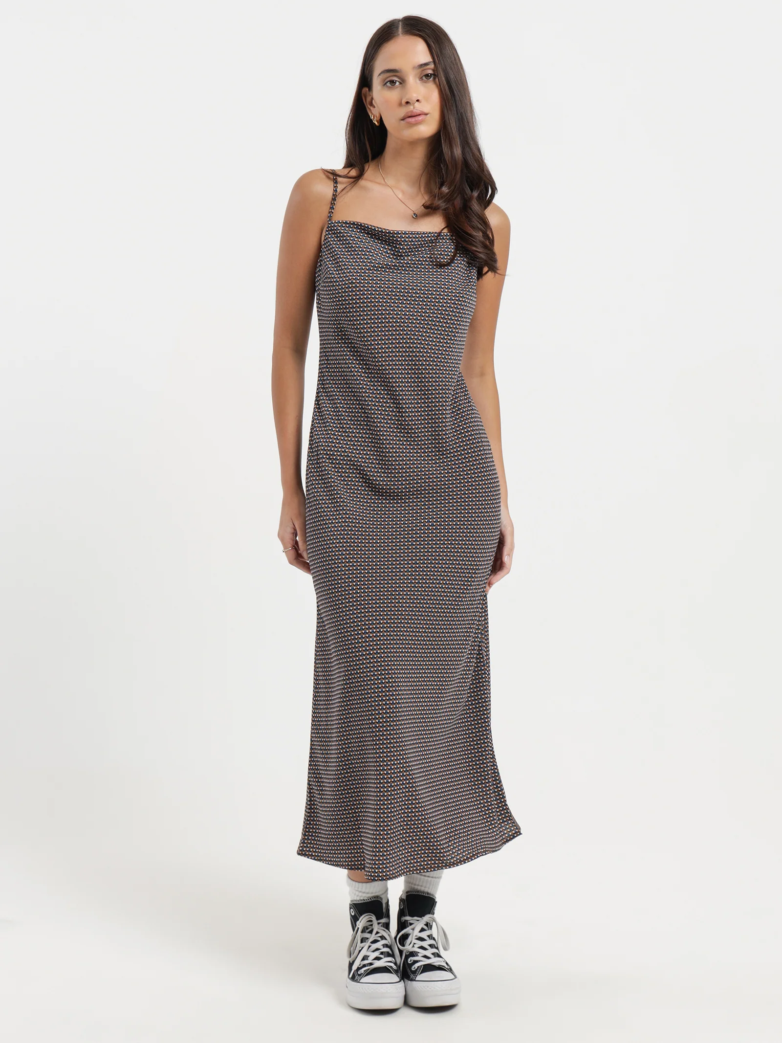 Felix Slip Dress - Image 3