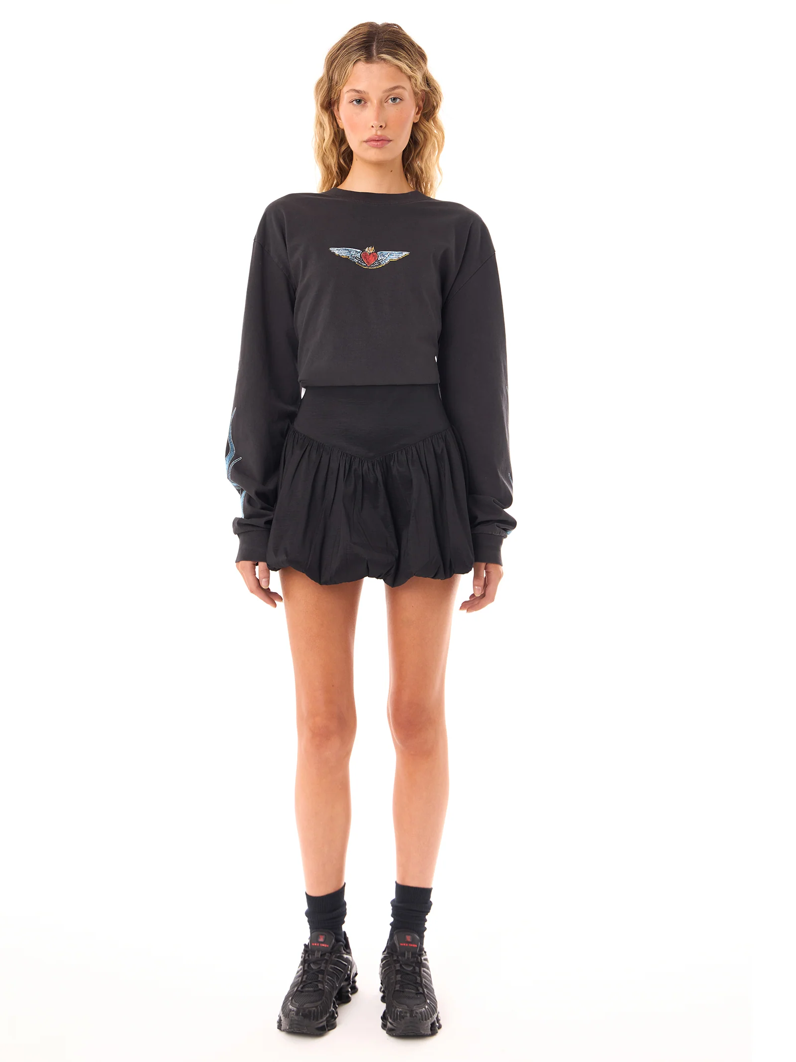 Bondi Lovers Long Sleeve Moto - Image 3