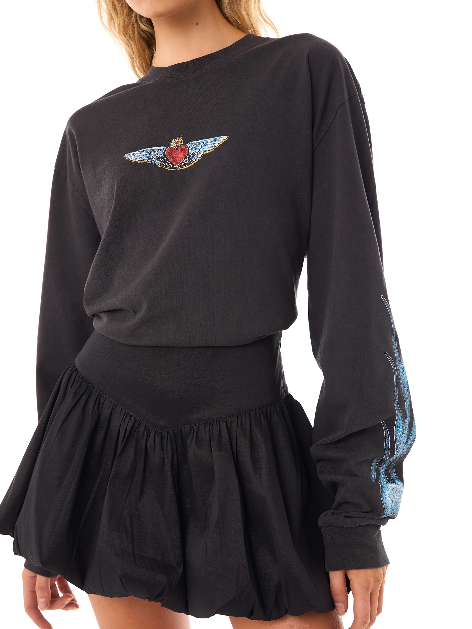 Bondi Lovers Long Sleeve Moto - Image 4