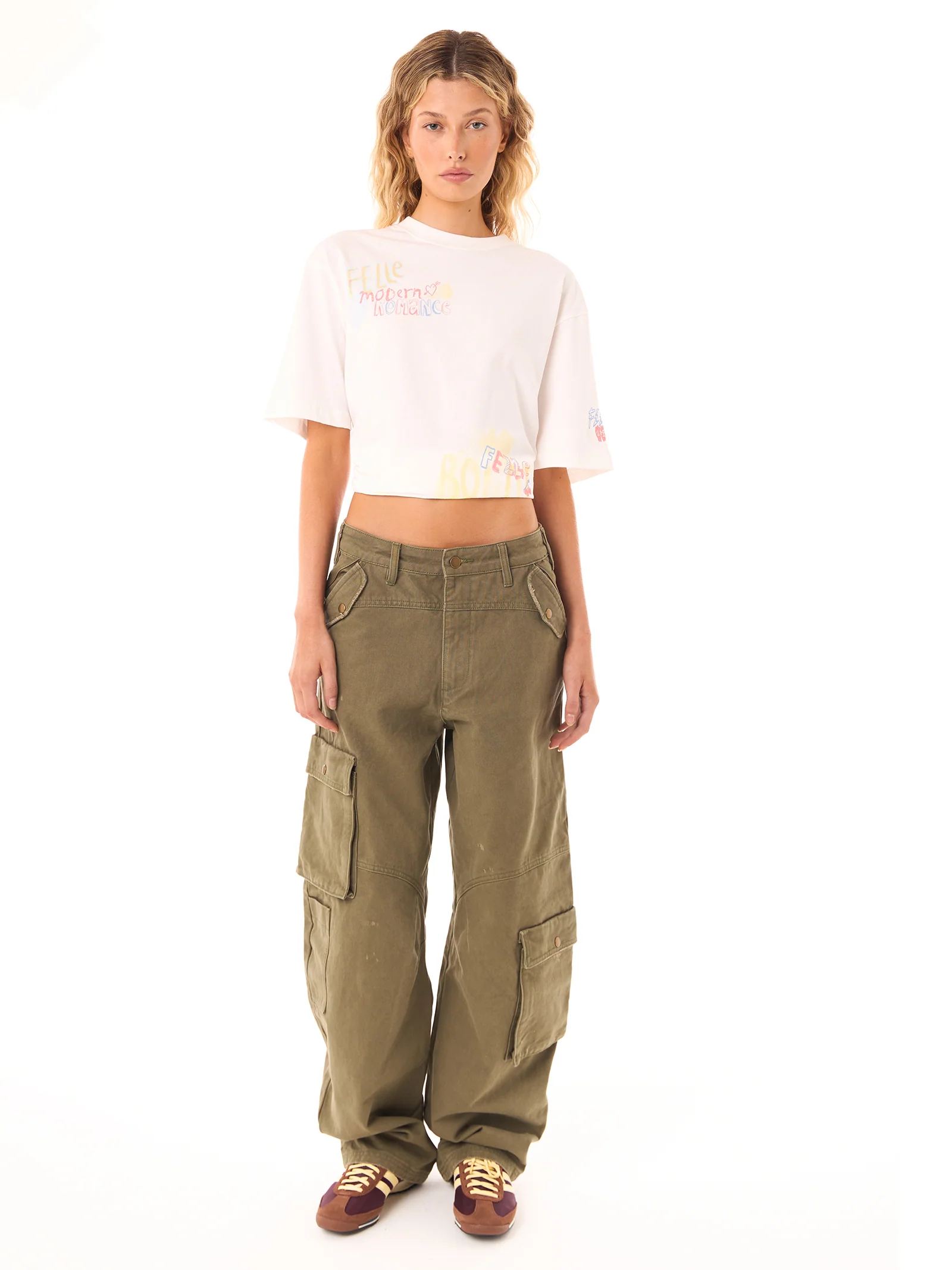 Modern Romance T-Shirt - Image 4