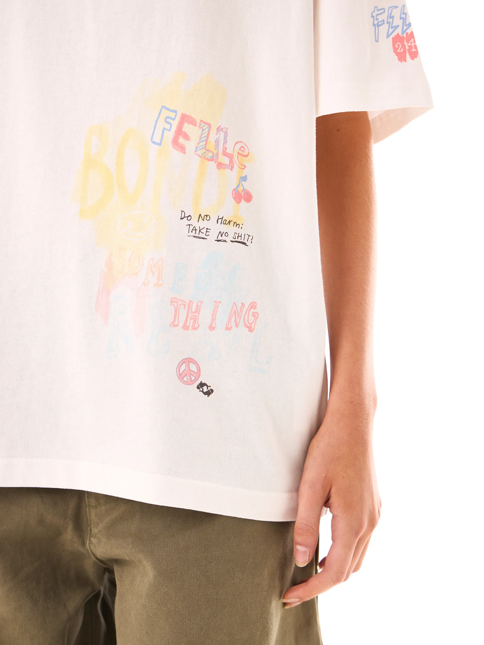 Modern Romance T-Shirt - Image 5