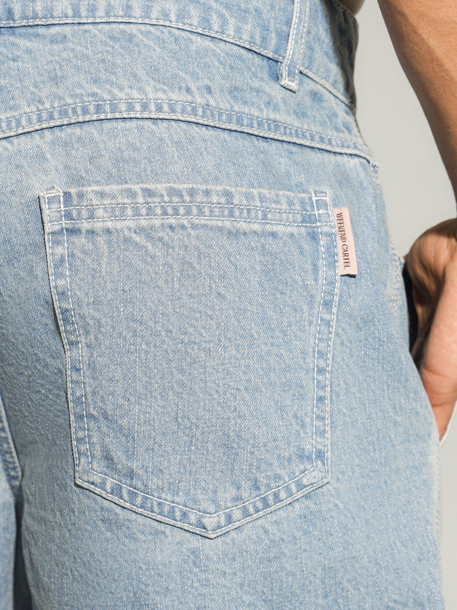 Fender Denim Shorts - Image 5