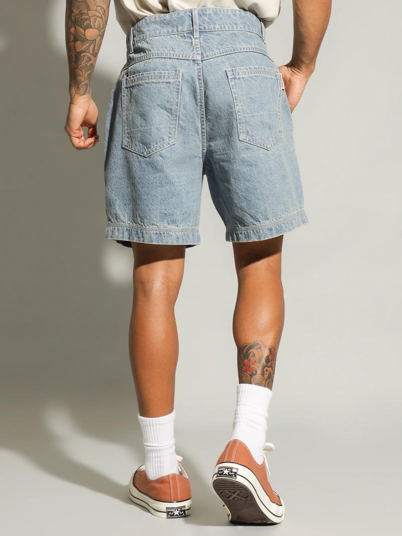 Fender Denim Shorts - Image 6