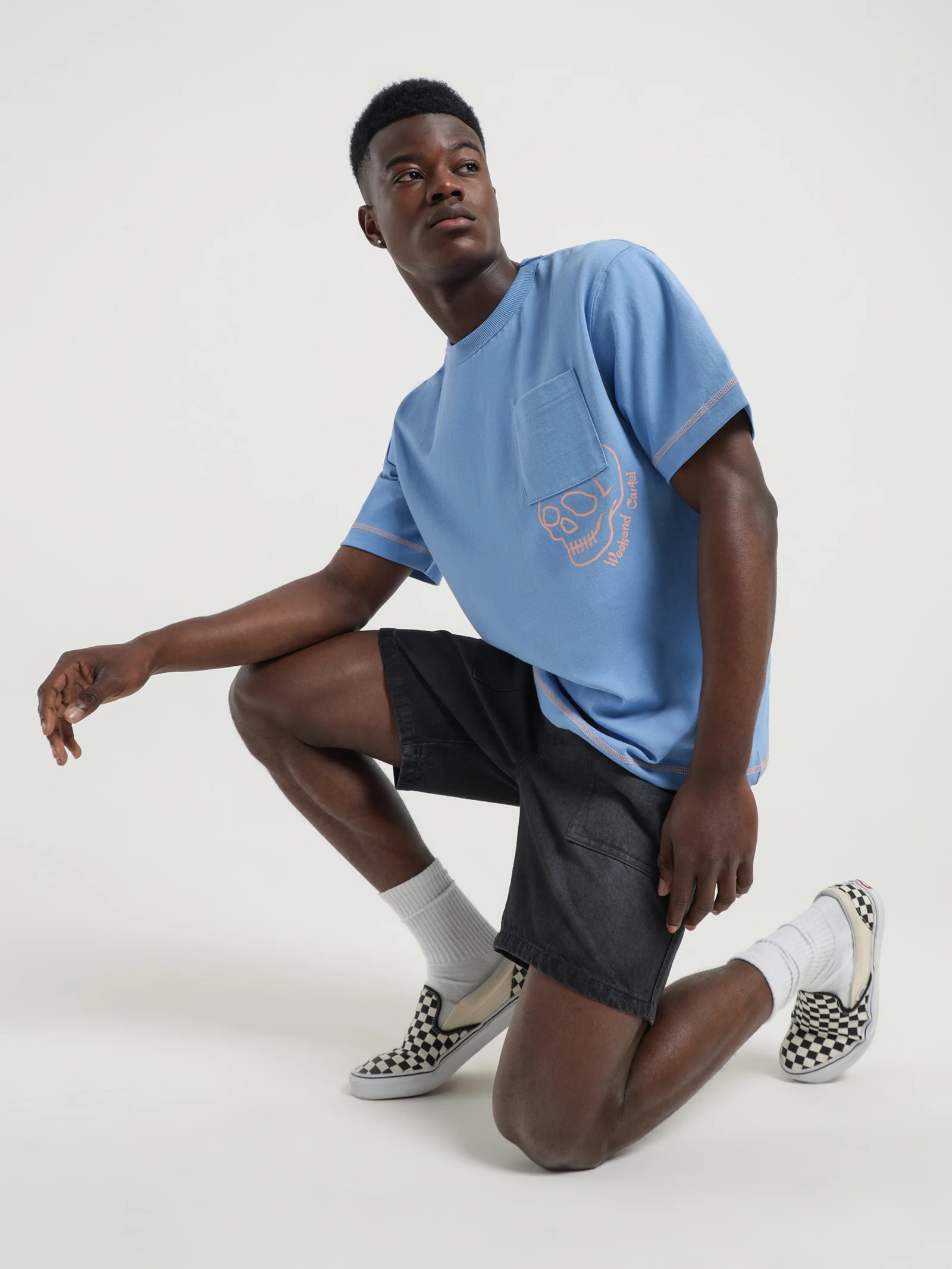 Fender Denim Shorts - Image 2