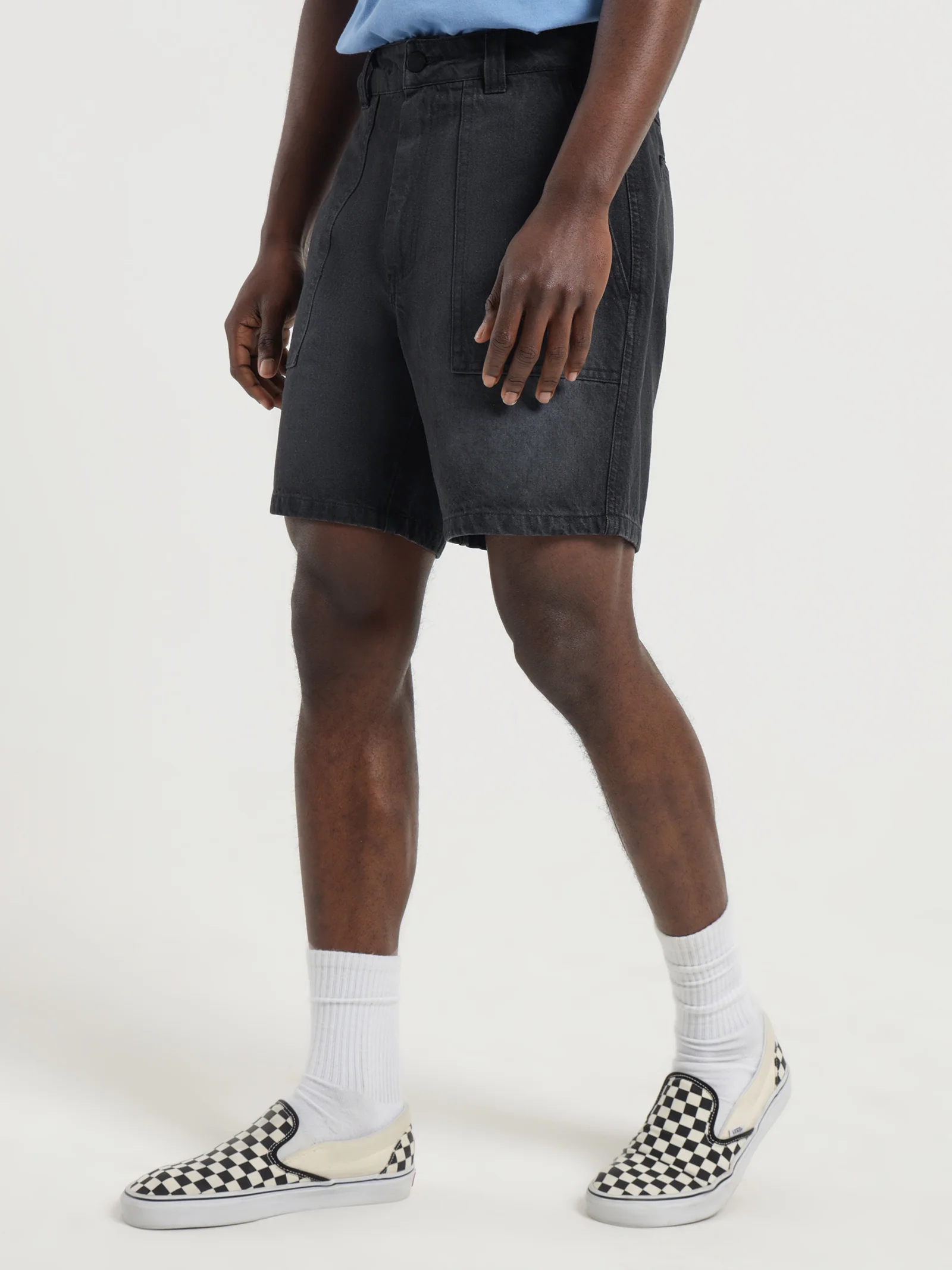 Fender Denim Shorts - Image 3