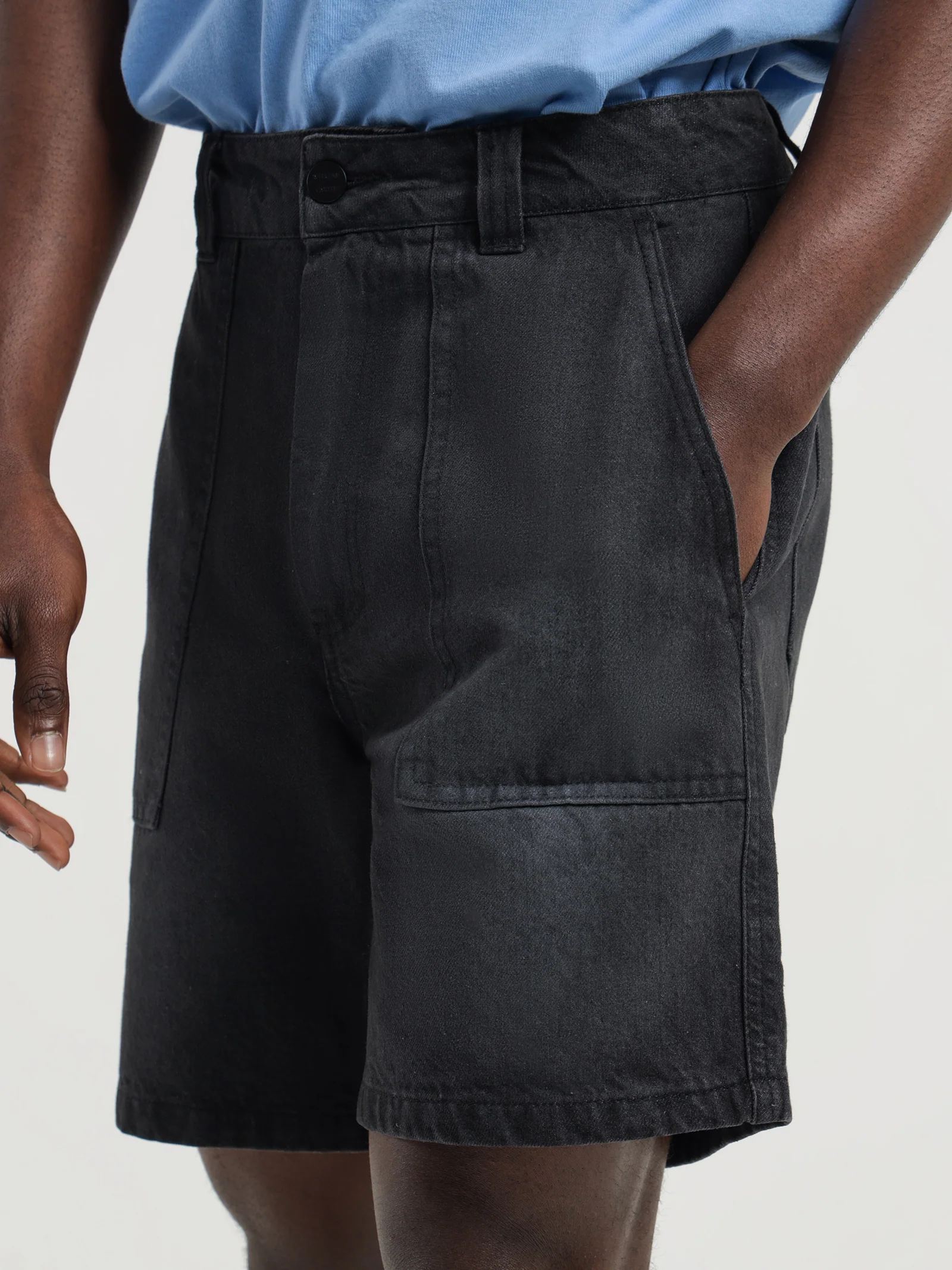 Fender Denim Shorts - Image 4
