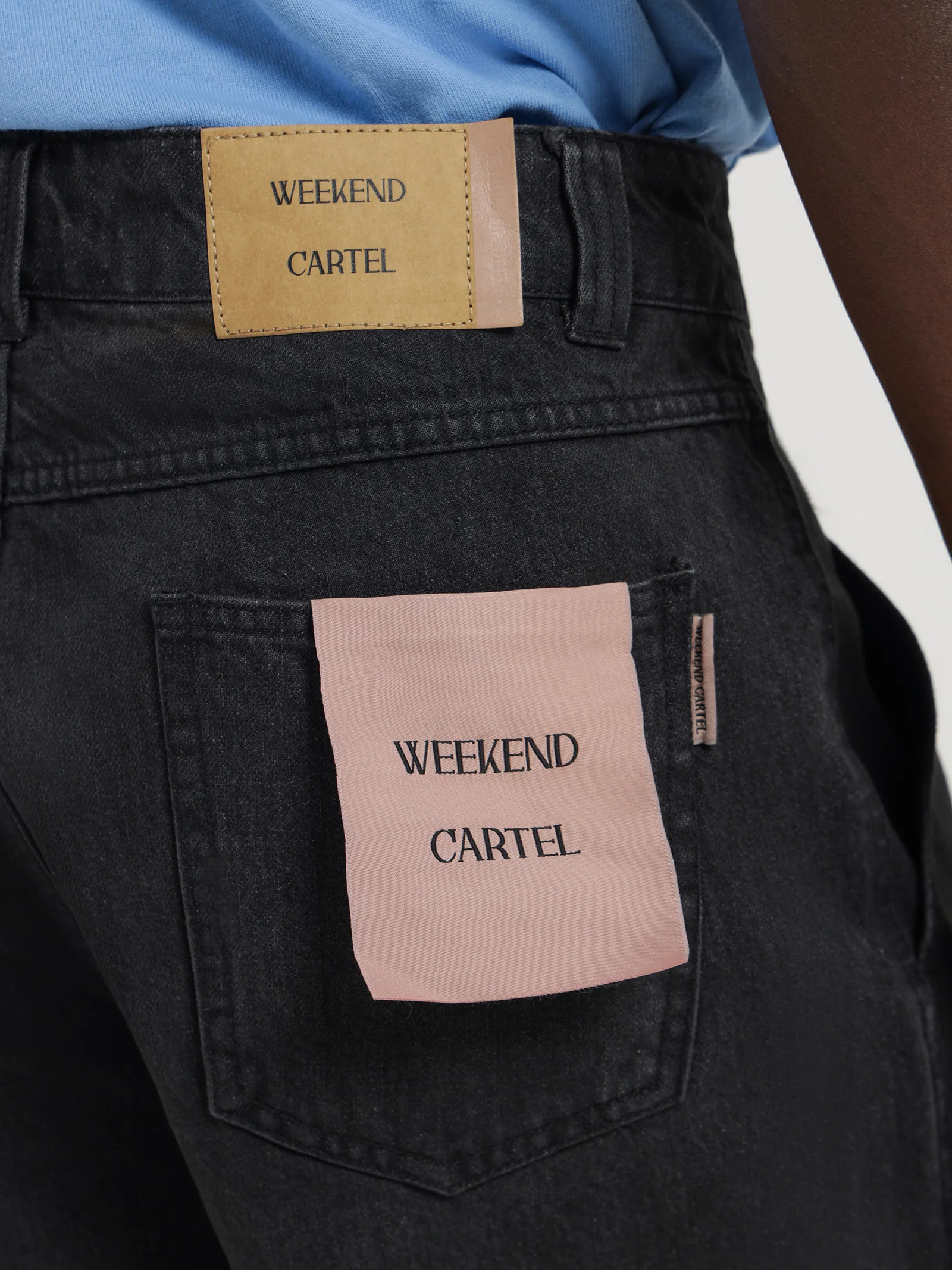 Fender Denim Shorts - Image 5