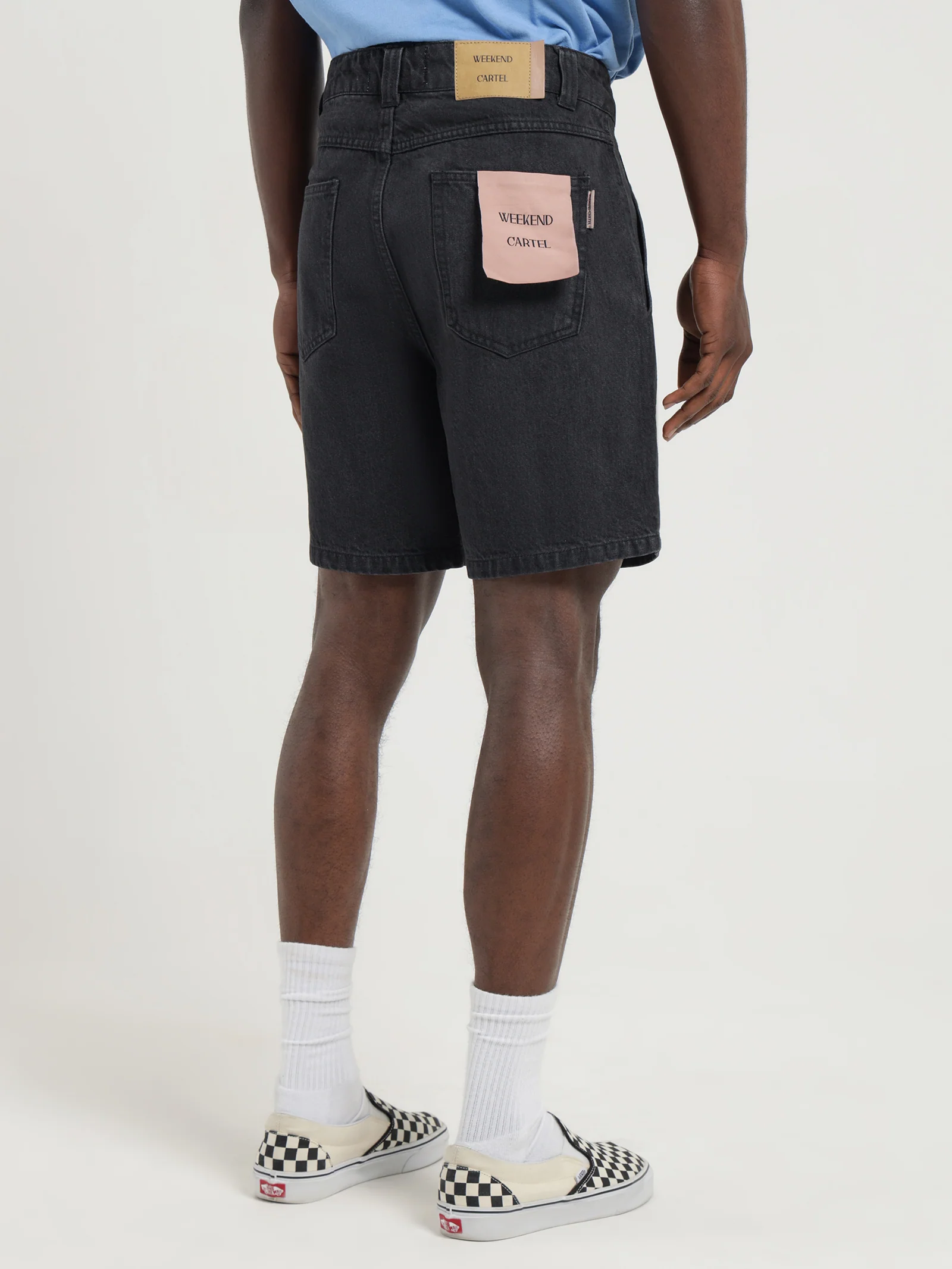 Fender Denim Shorts - Image 6