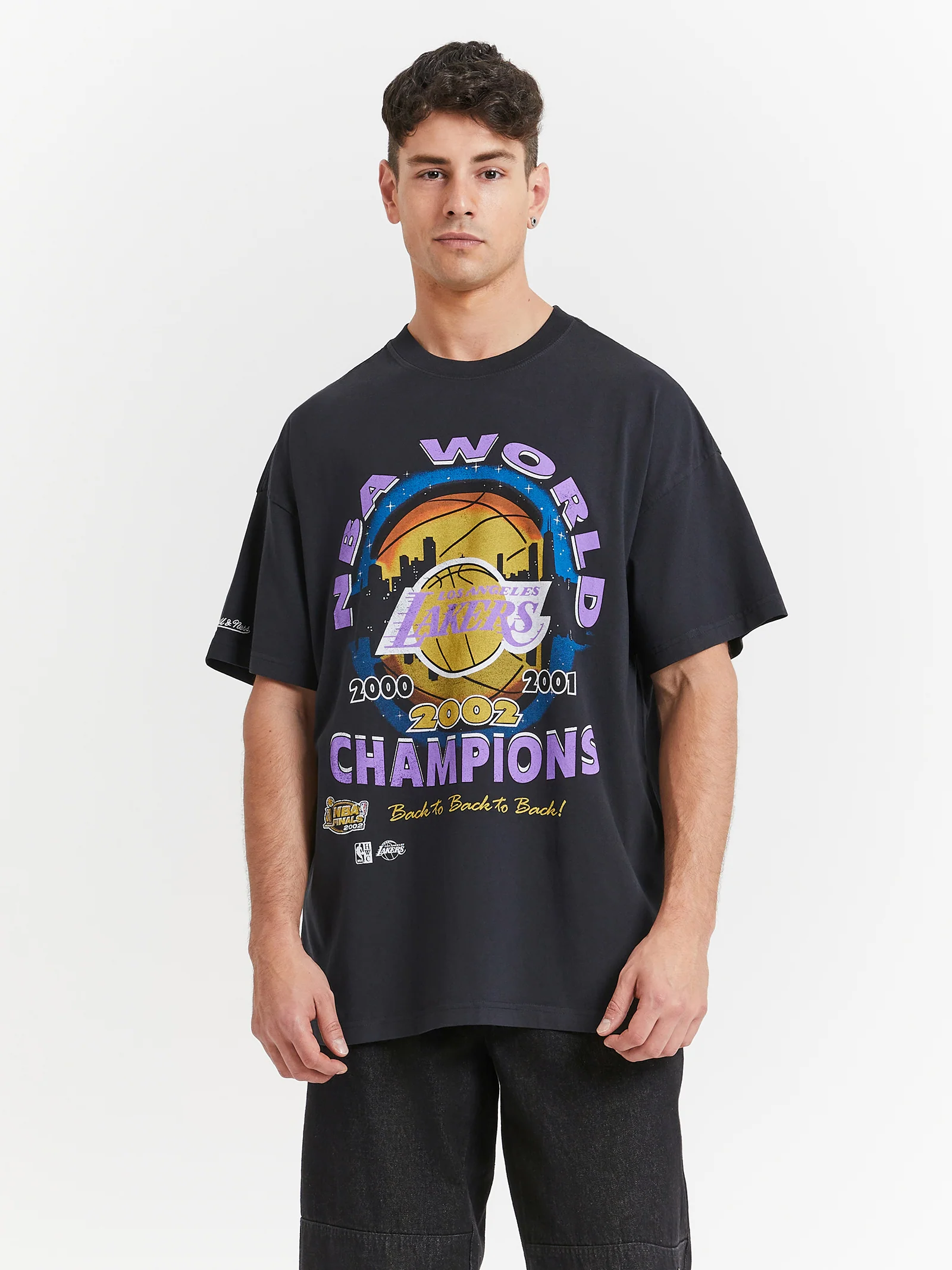 Finals Champions Lakers T-Shirt