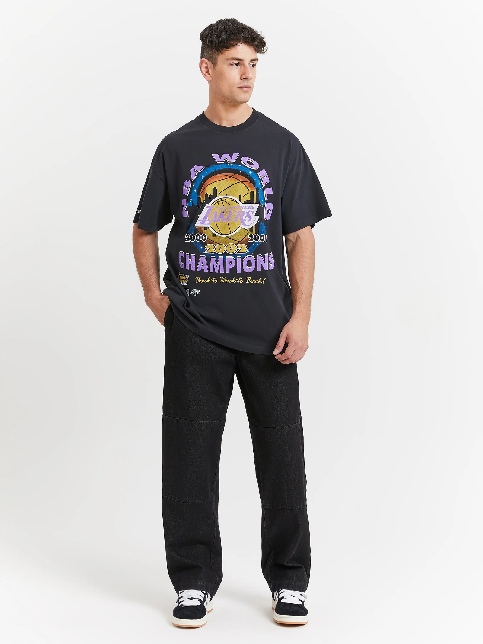 Finals Champions Lakers T-Shirt - Image 2
