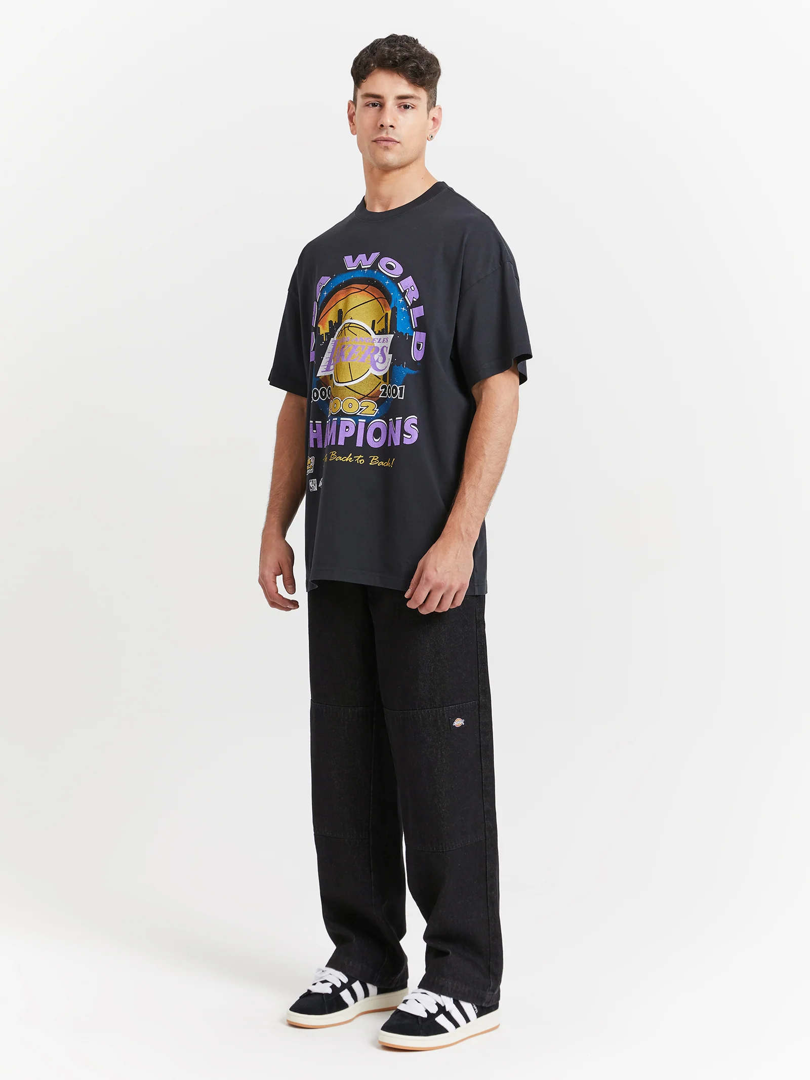 Finals Champions Lakers T-Shirt - Image 4
