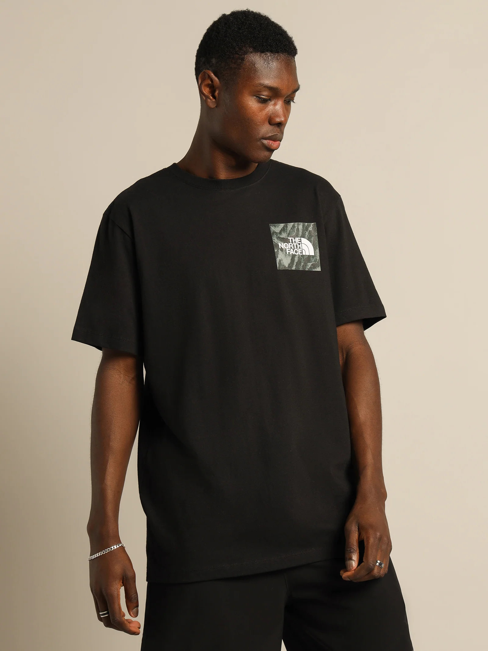 Fine Short Sleeve T-Shirt - Image 3