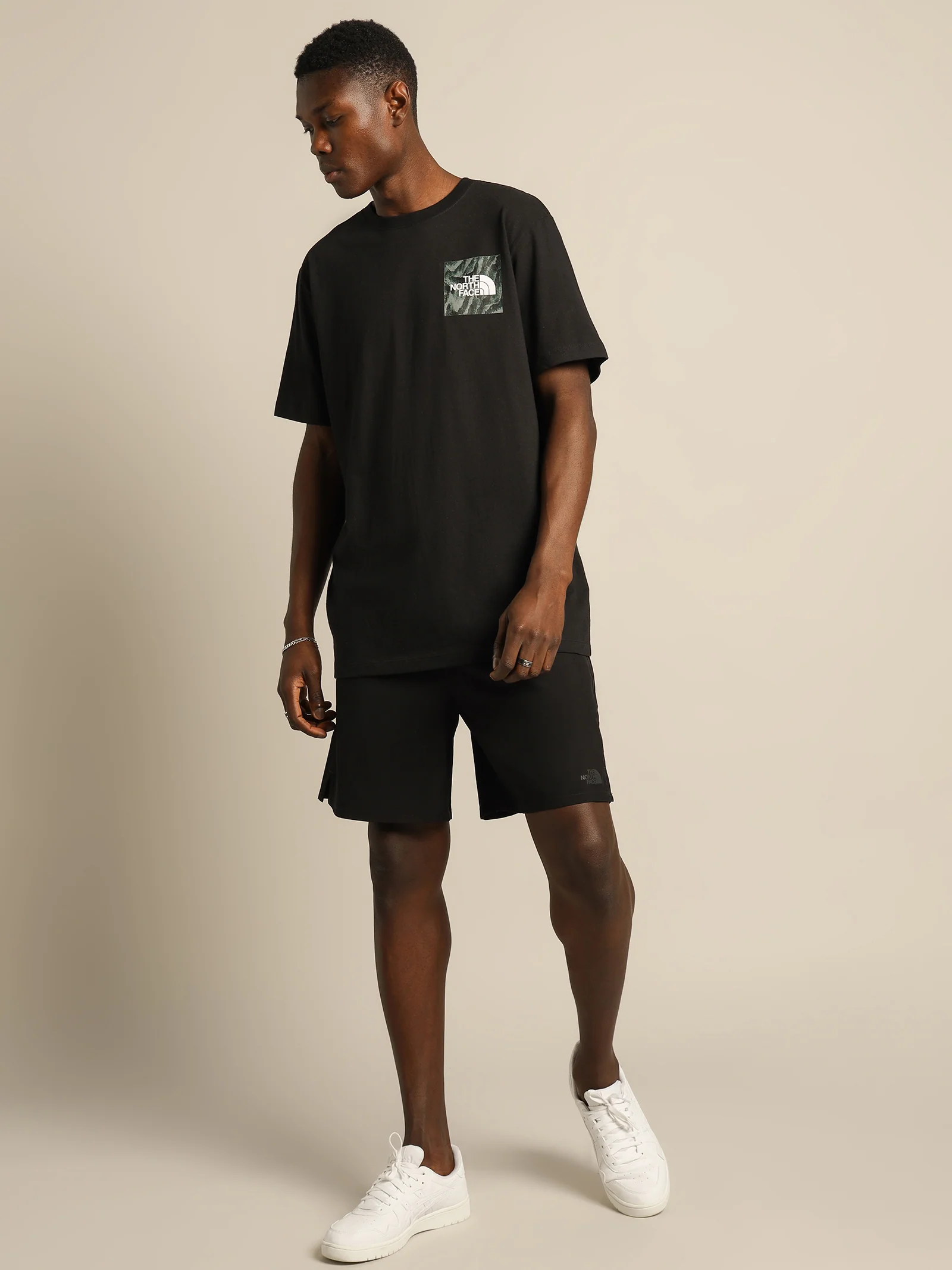 Fine Short Sleeve T-Shirt - Image 4