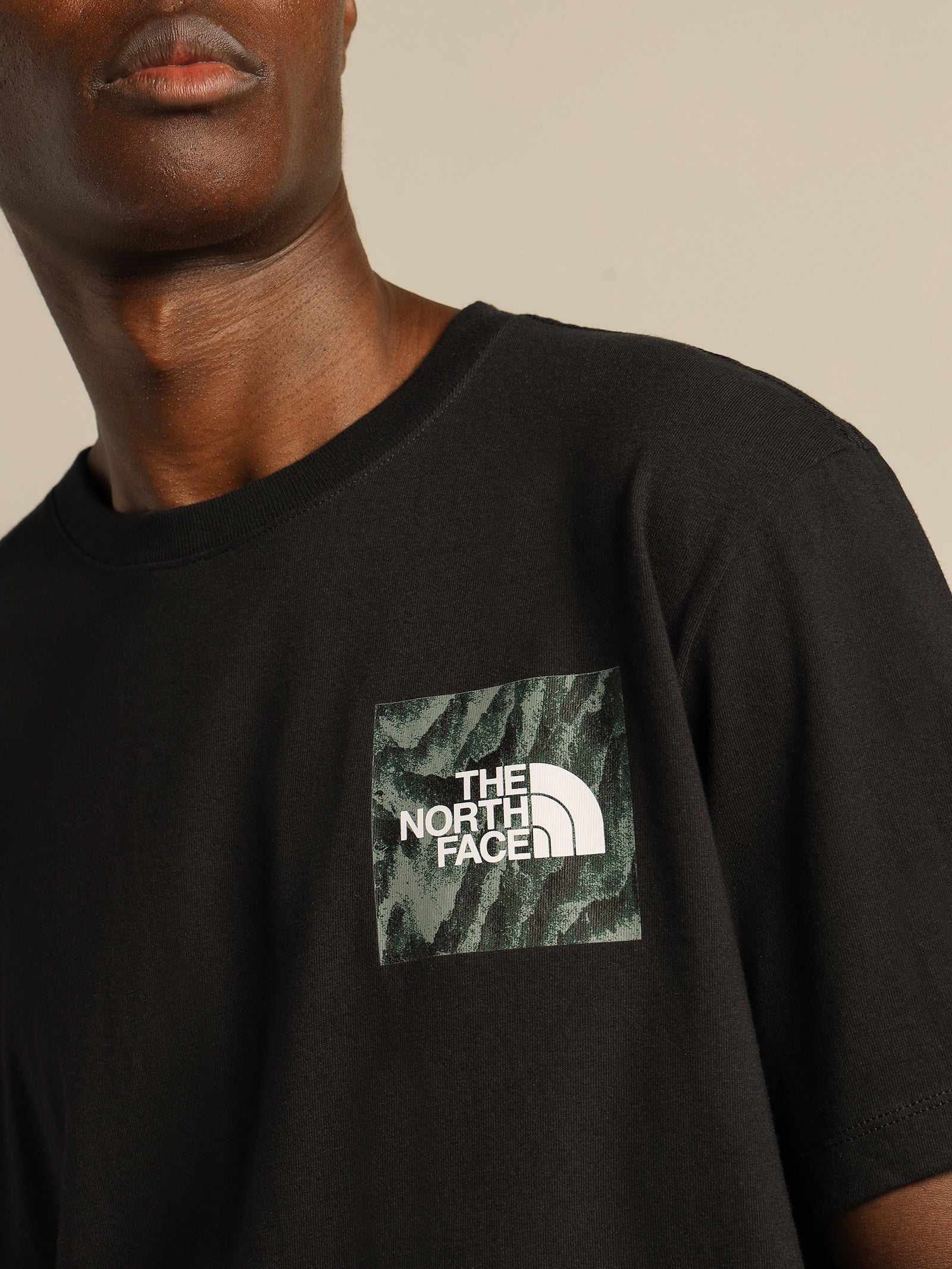 Fine Short Sleeve T-Shirt - Image 5