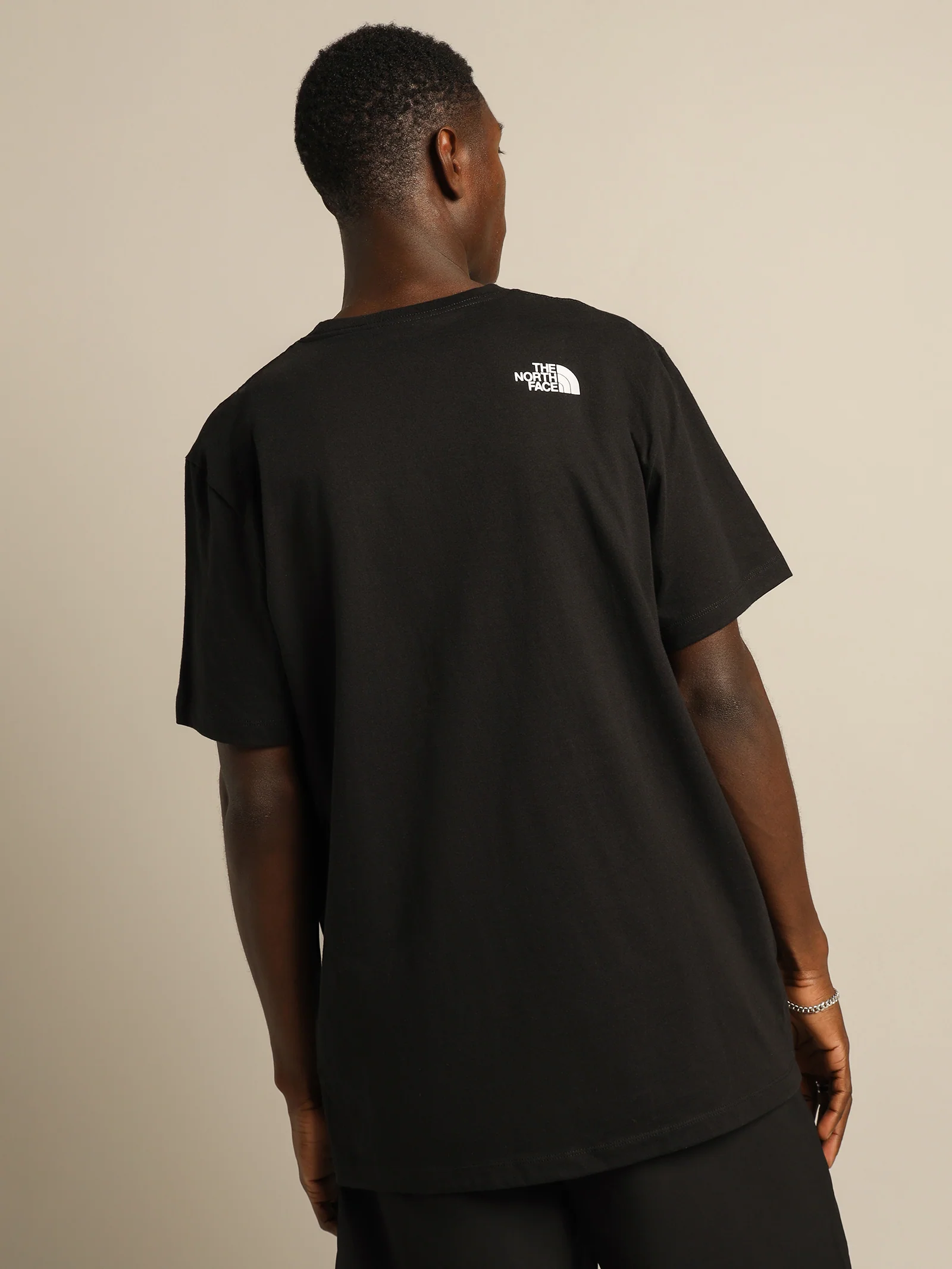 Fine Short Sleeve T-Shirt - Image 6
