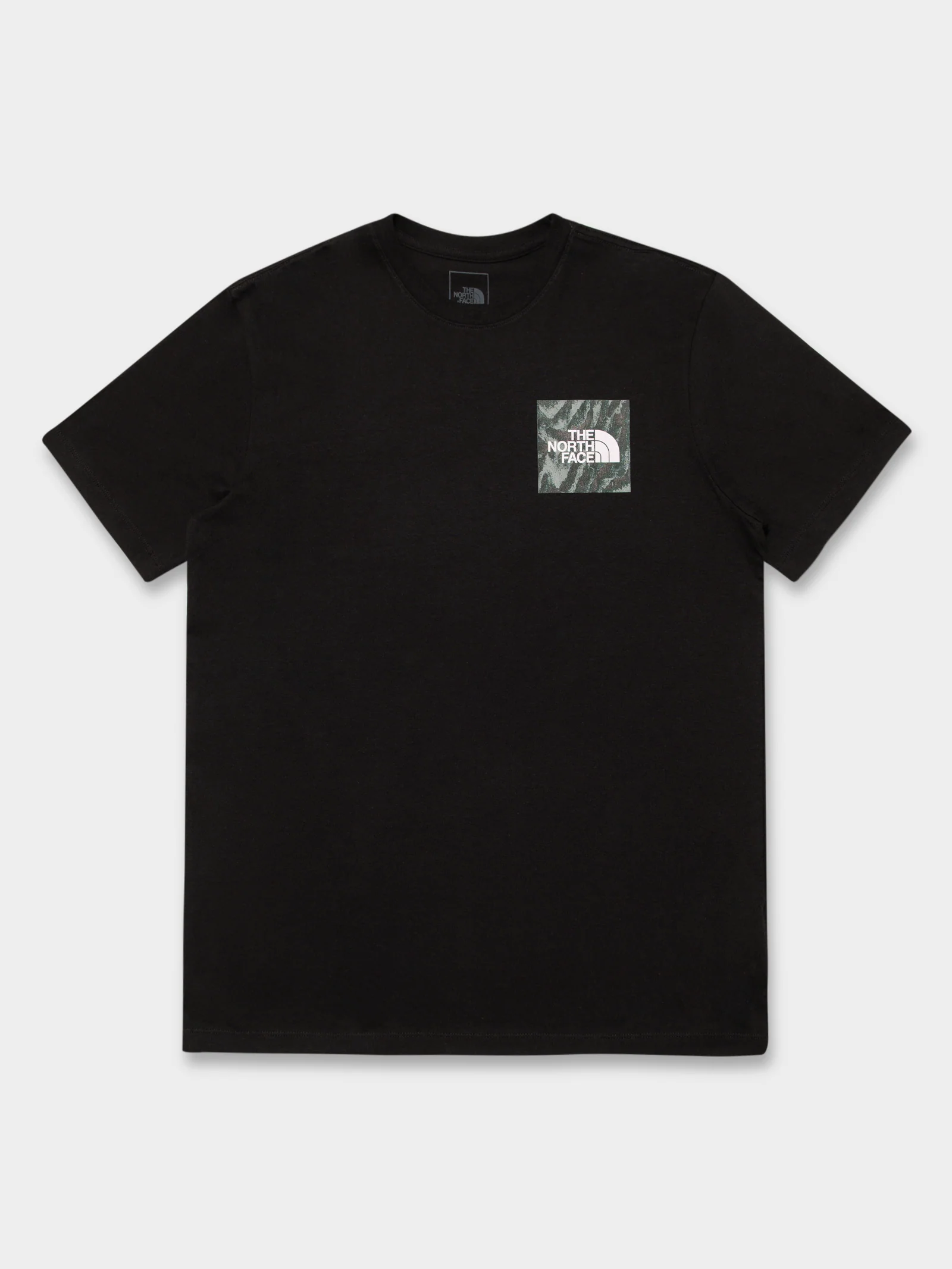 Fine Short Sleeve T-Shirt - Image 7