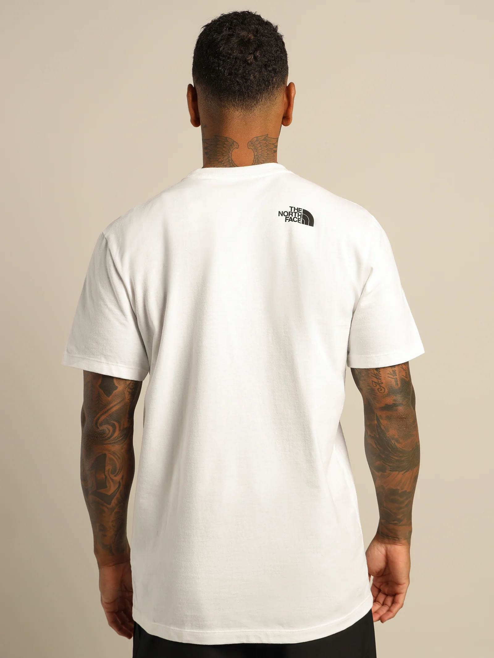 Fine Short Sleeve T-Shirt - Image 2