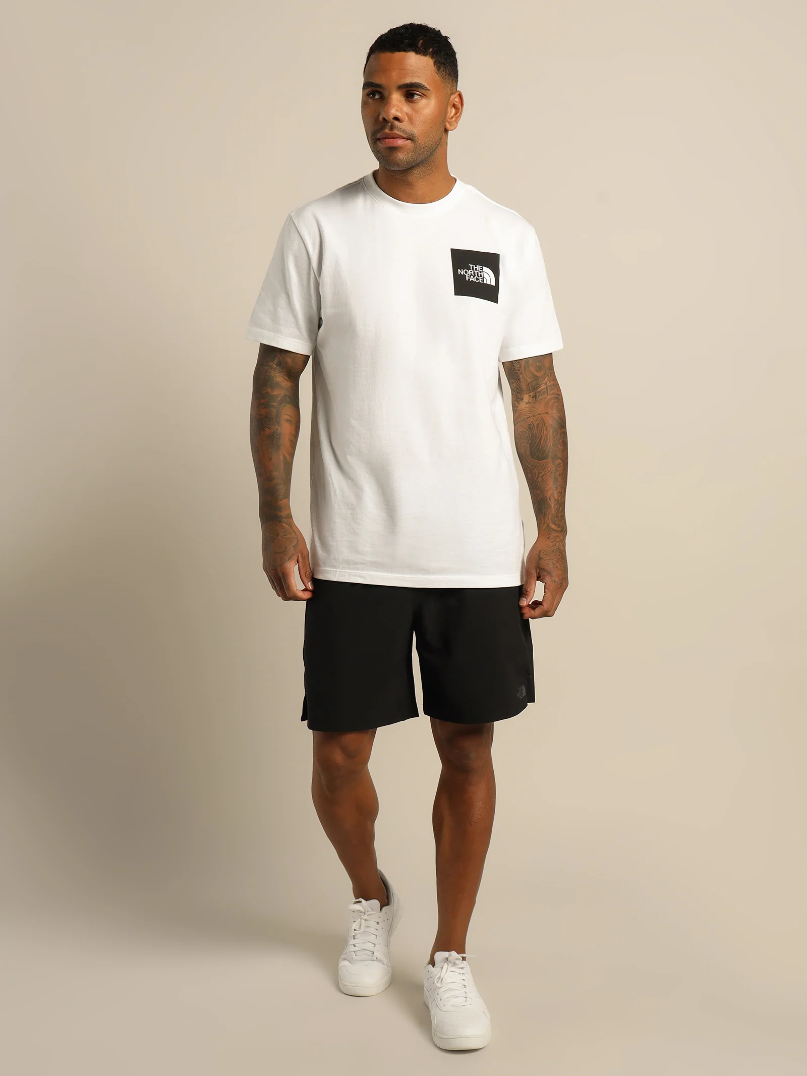Fine Short Sleeve T-Shirt - Image 3