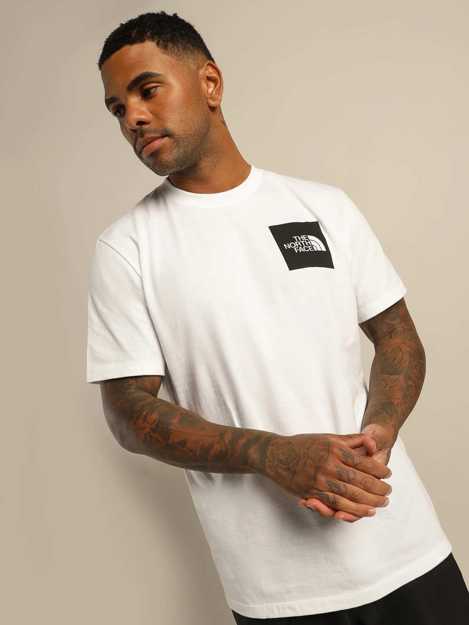 Fine Short Sleeve T-Shirt - Image 4