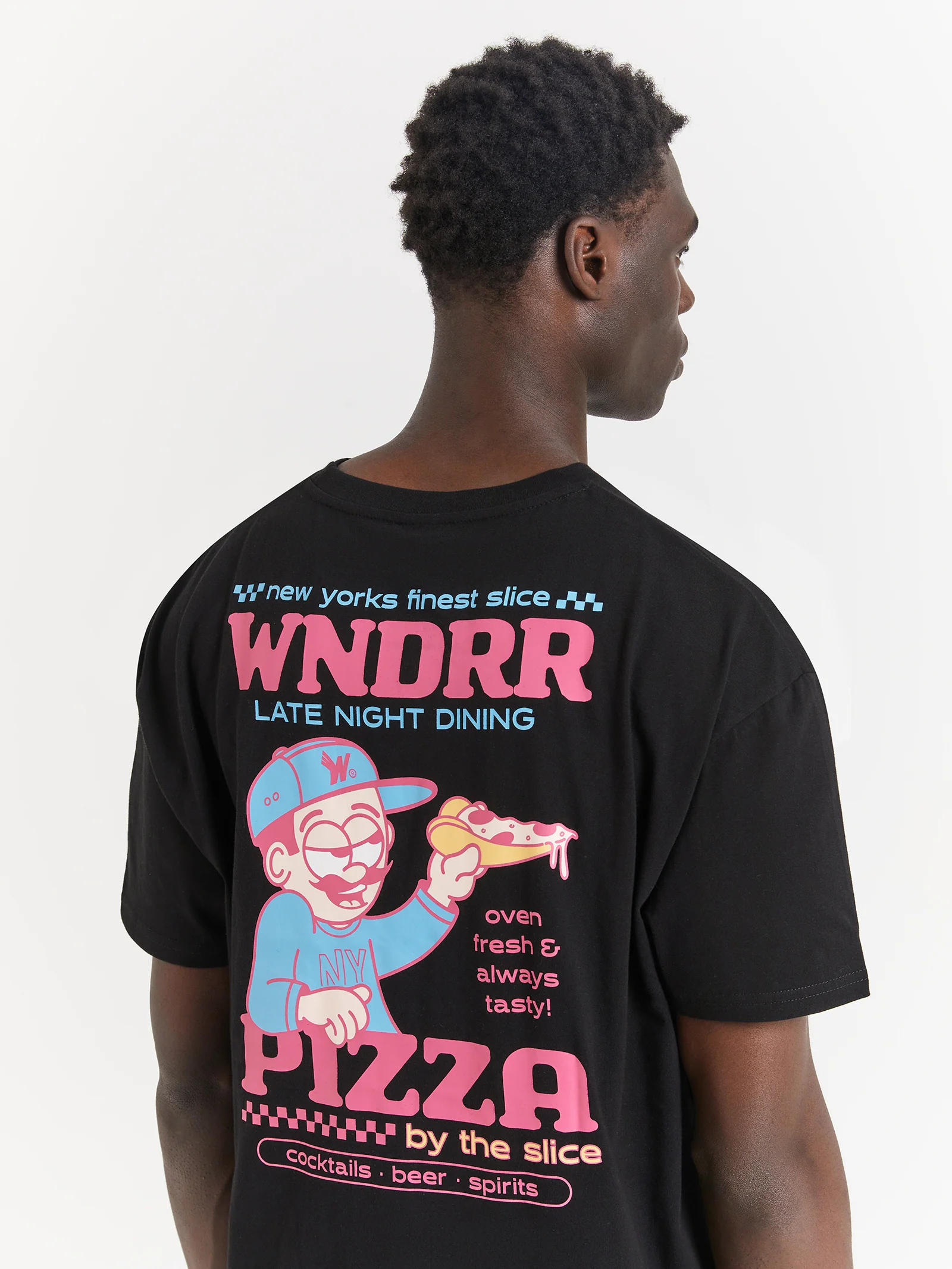 Finest Slice Box Fit T-Shirt - Image 3