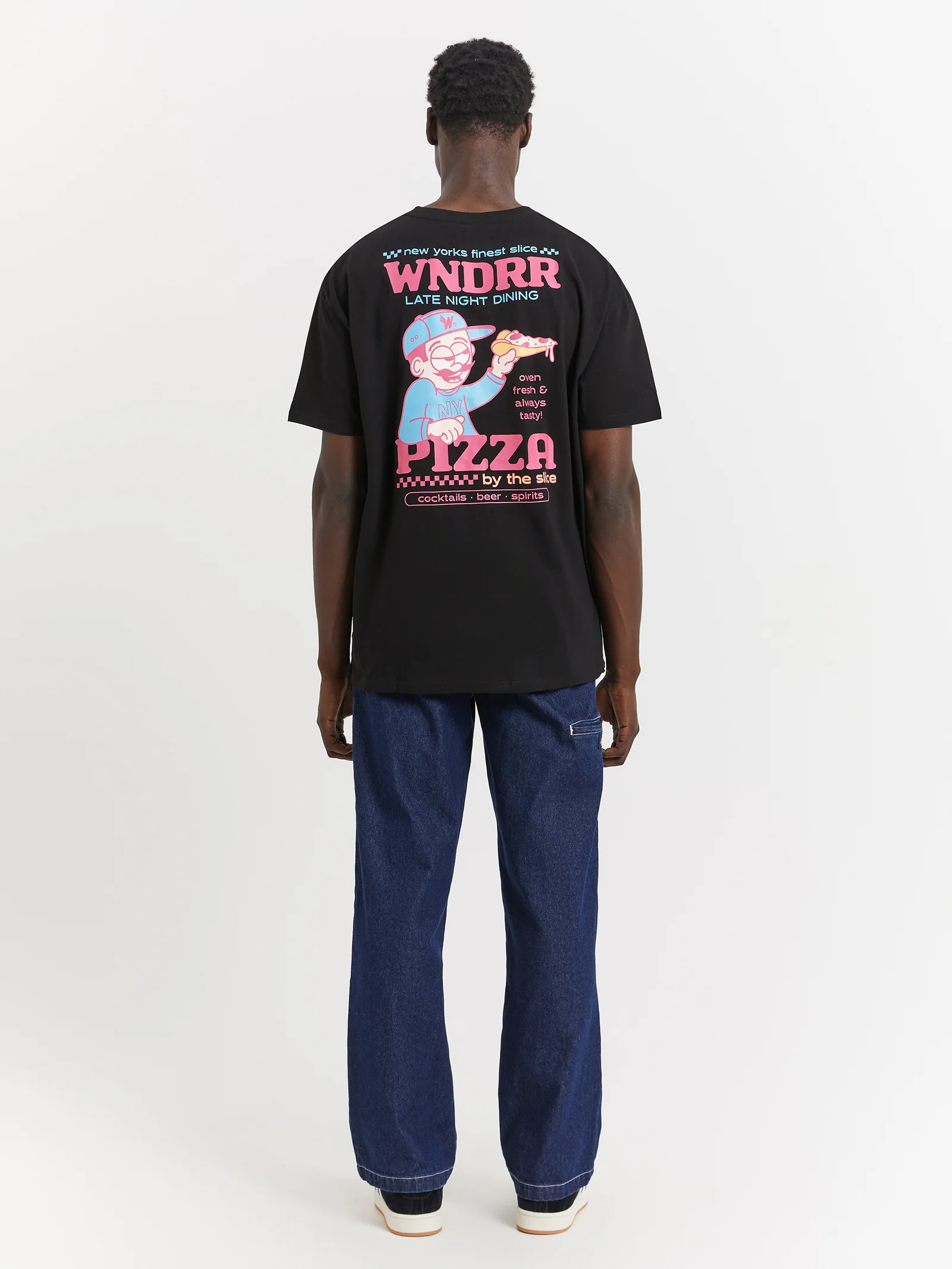 Finest Slice Box Fit T-Shirt - Image 5