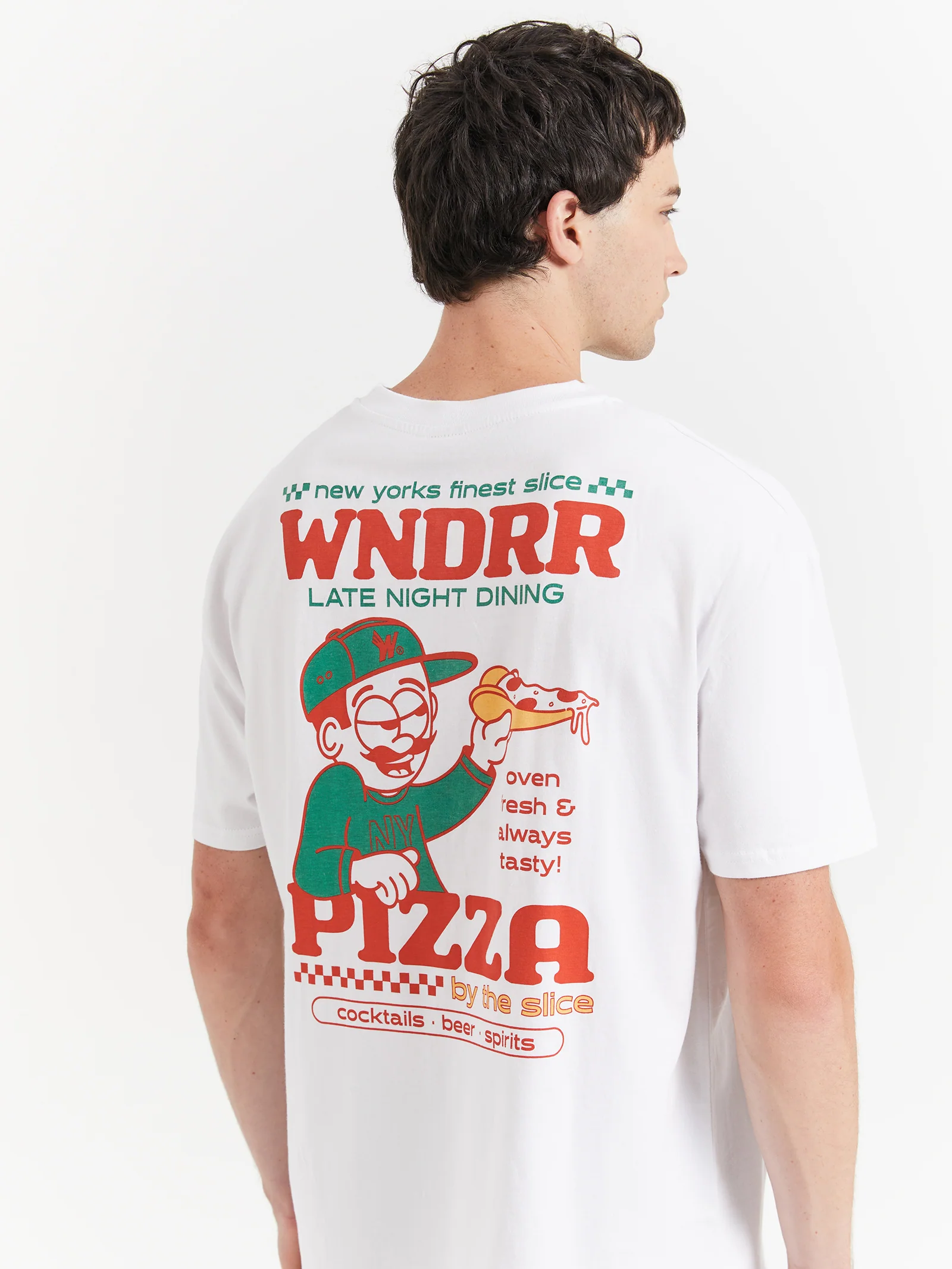 Finest Slice Box Fit T-Shirt - Image 3