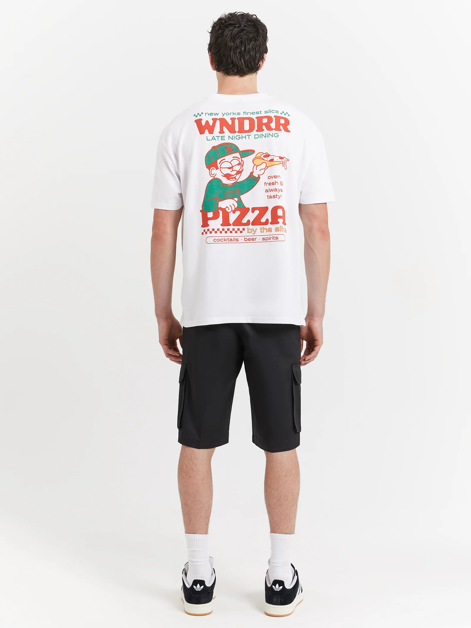Finest Slice Box Fit T-Shirt - Image 5