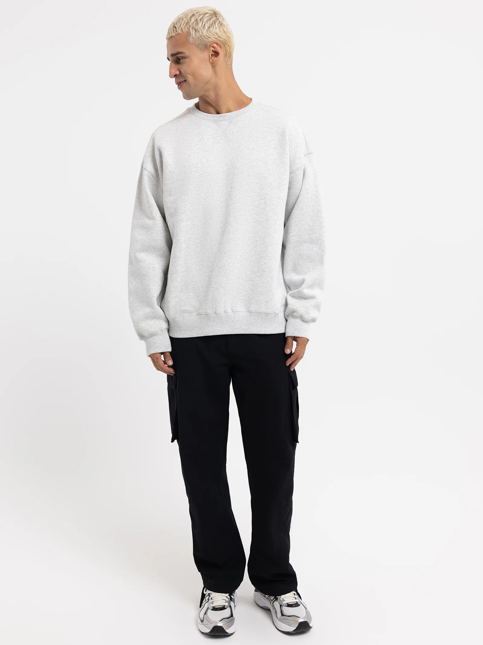 Finley Crew Sweater - Image 2