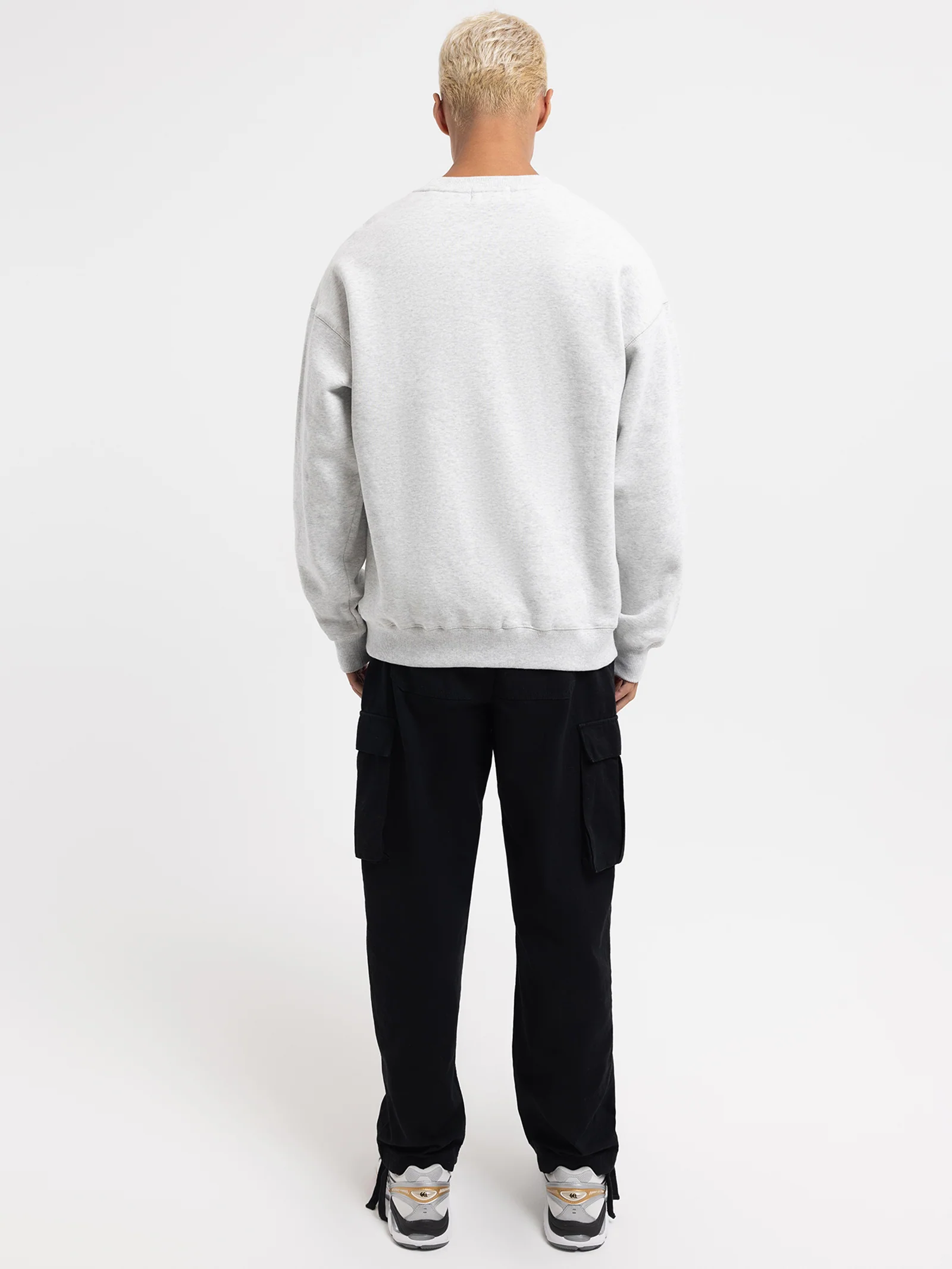 Finley Crew Sweater - Image 4