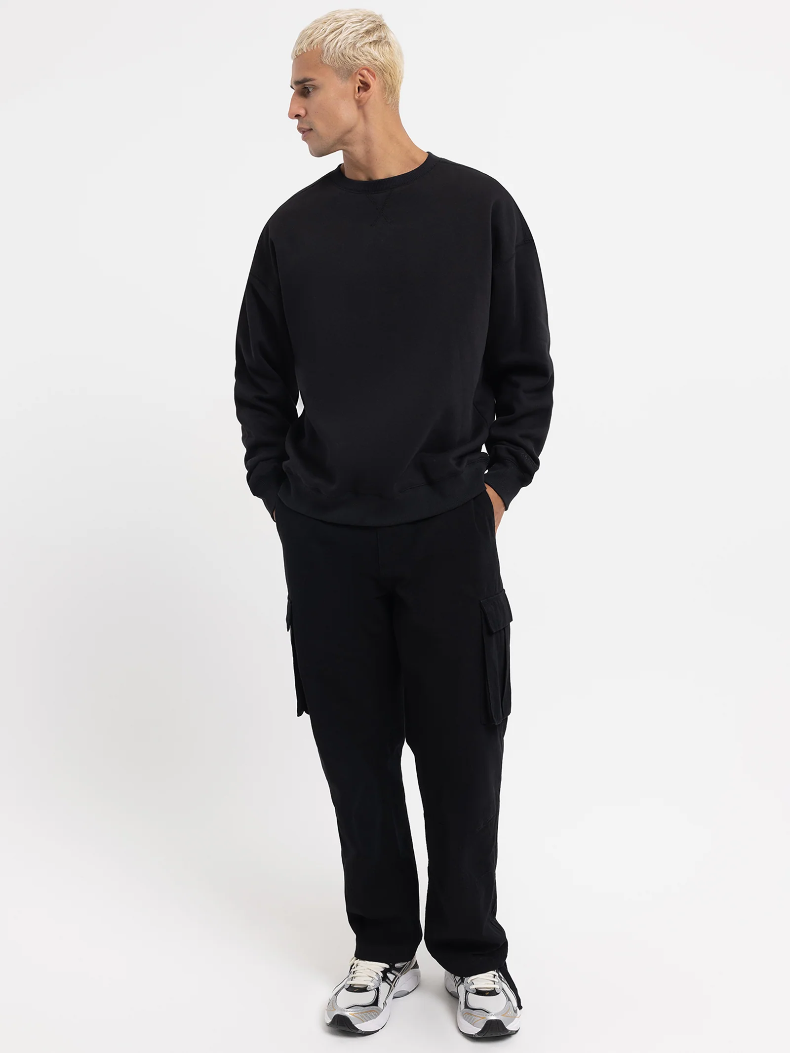 Finley Crew Sweater - Image 2
