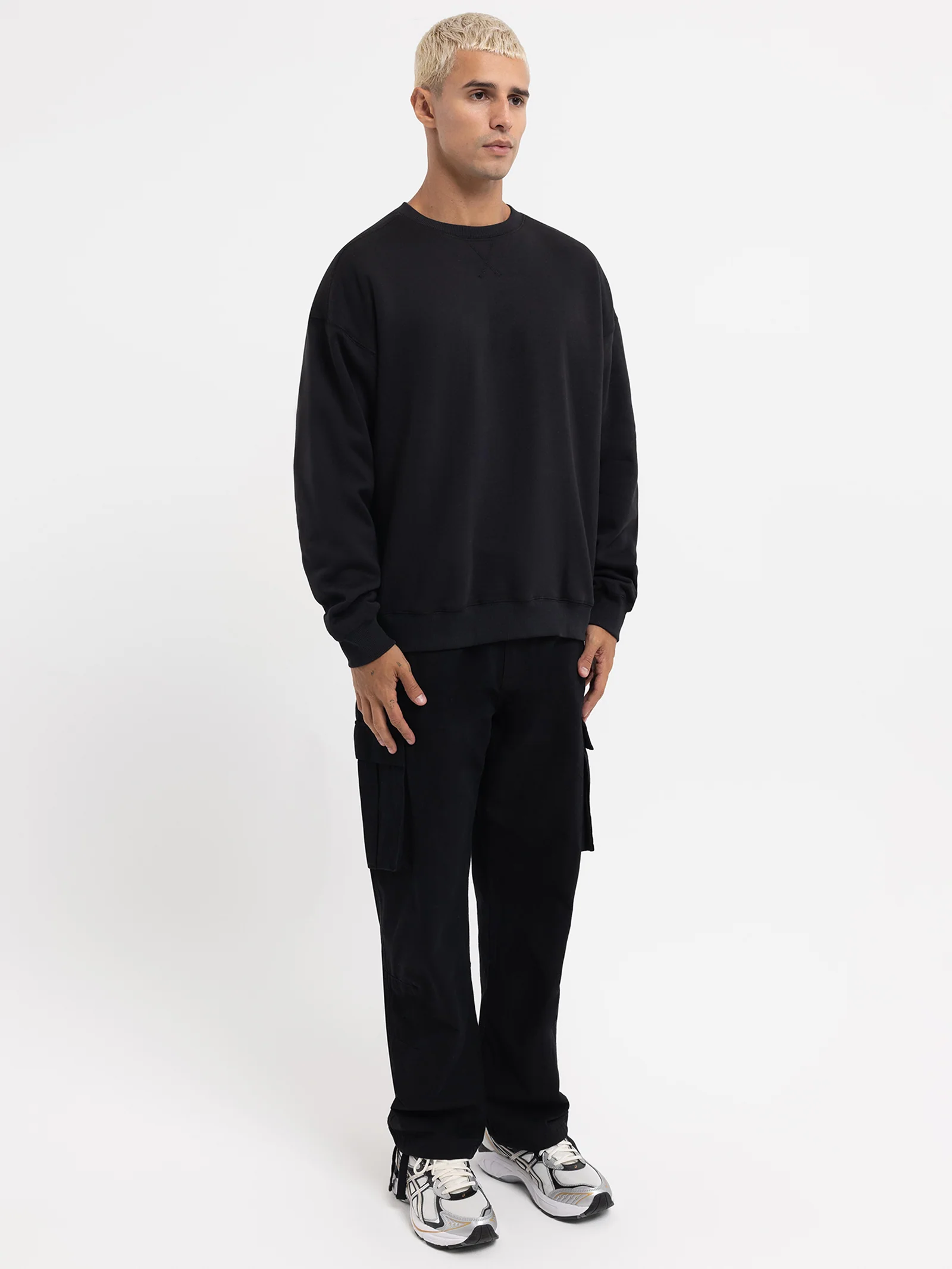 Finley Crew Sweater - Image 3