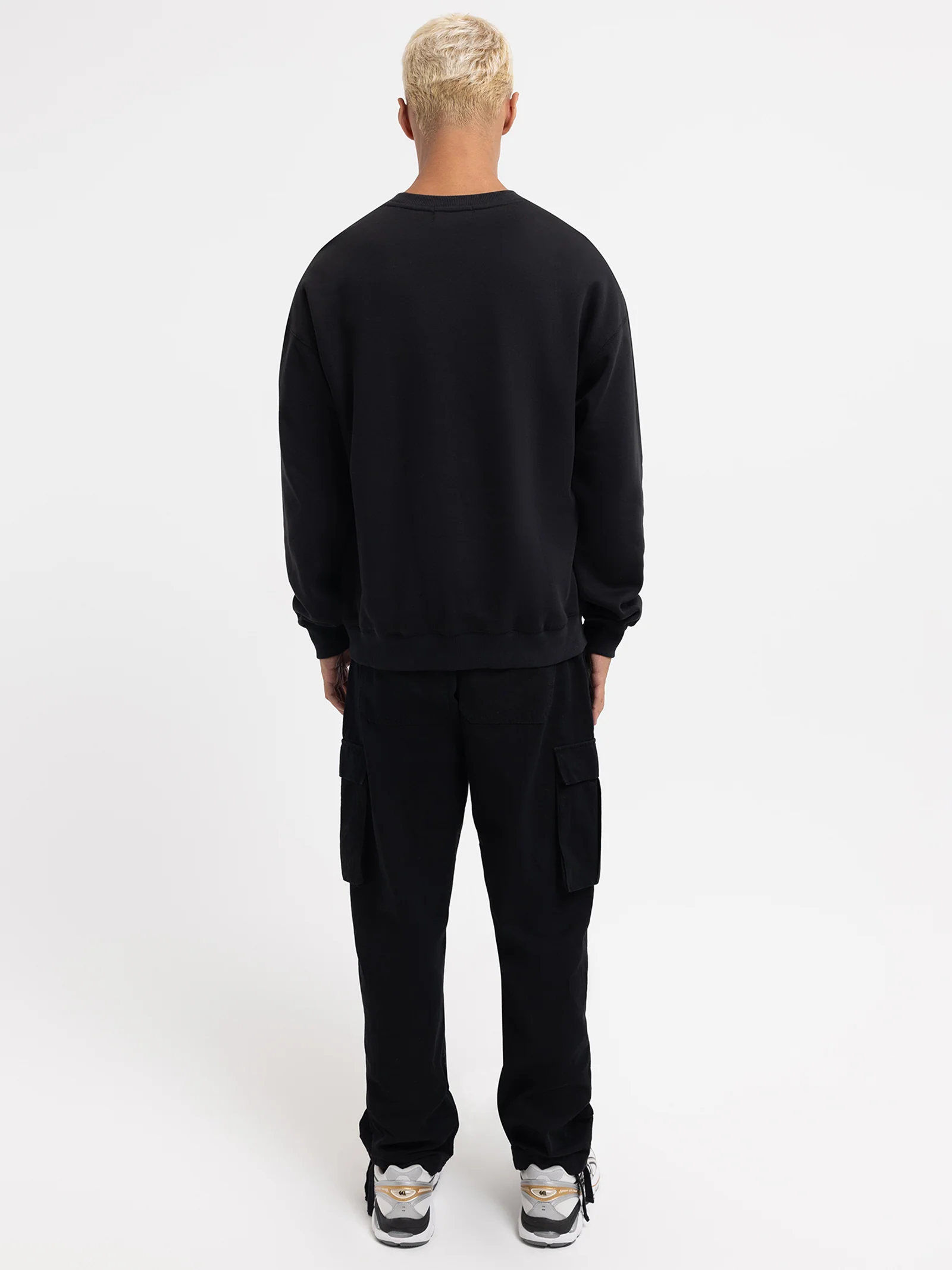 Finley Crew Sweater - Image 4