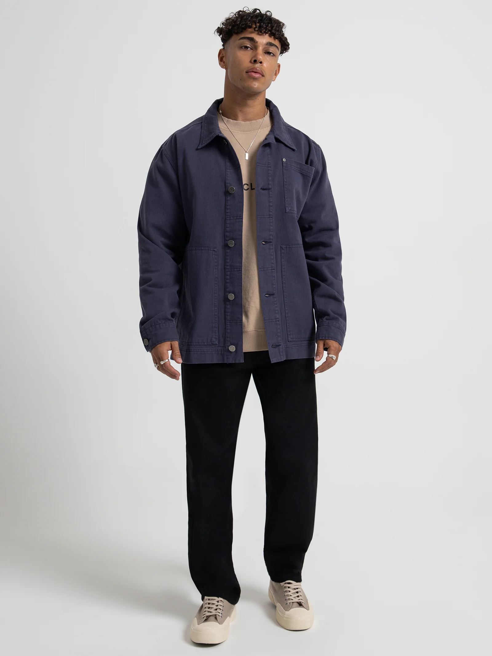Finley Denim Jacket - Image 2