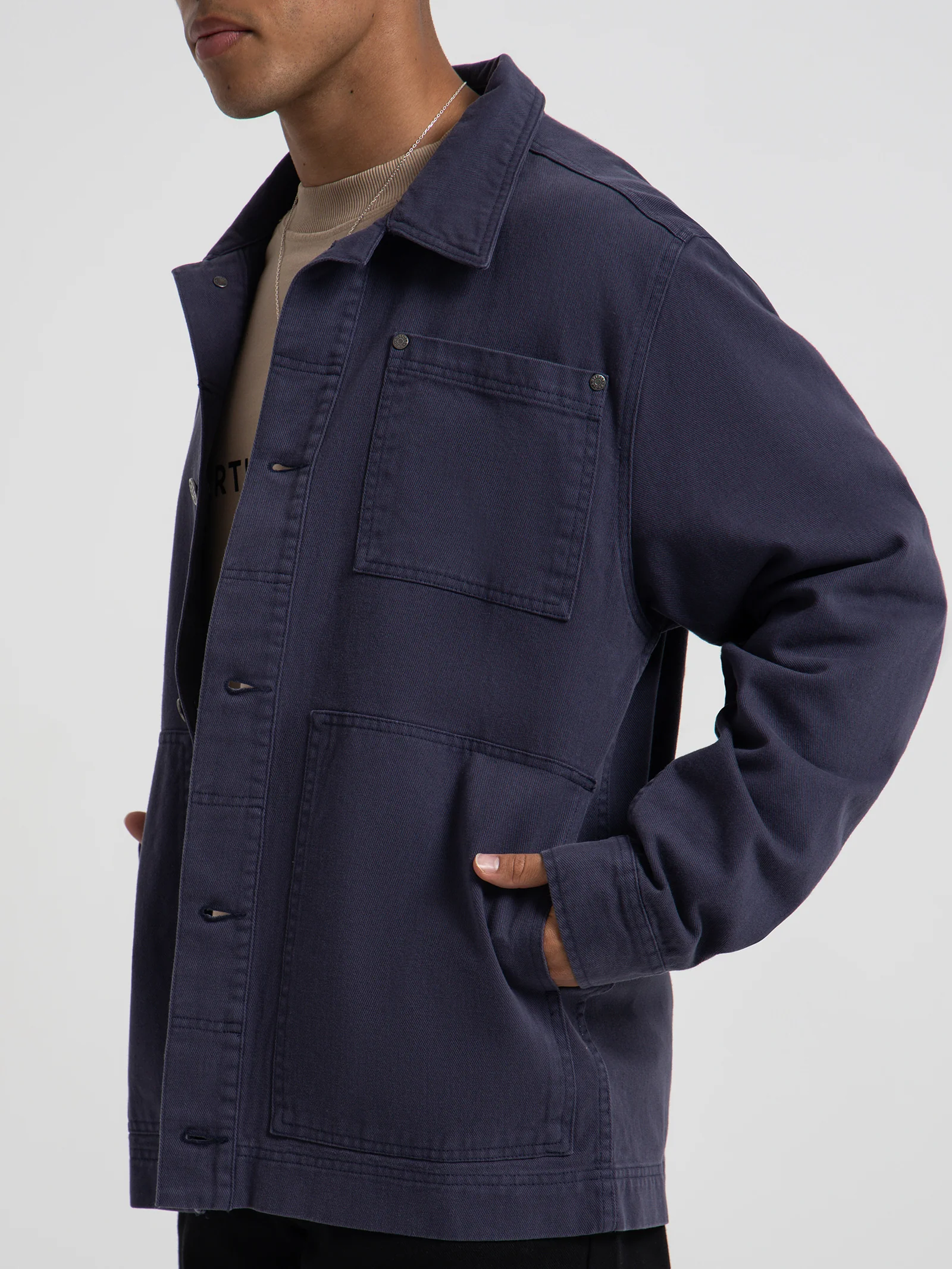 Finley Denim Jacket - Image 3