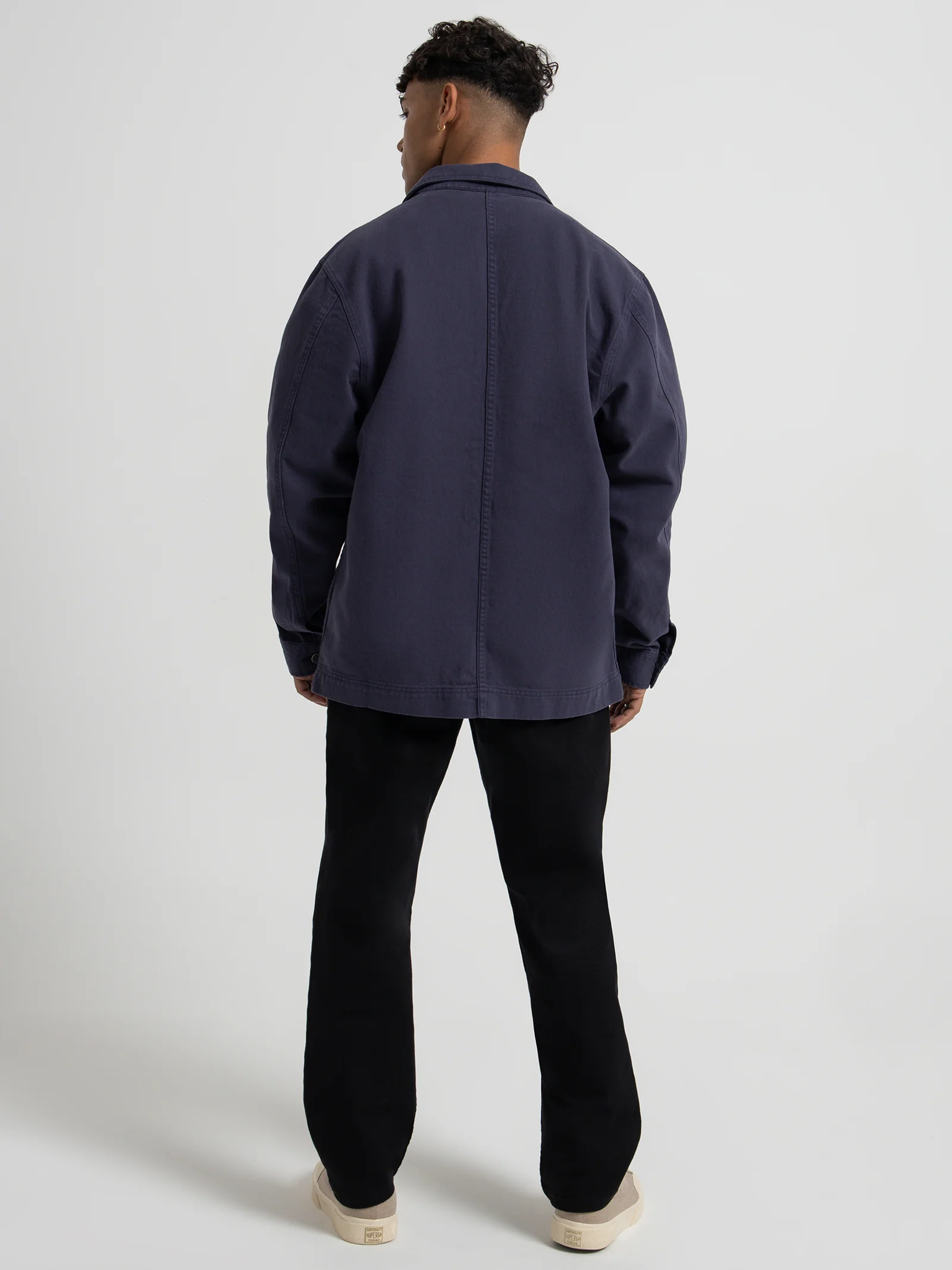 Finley Denim Jacket - Image 5