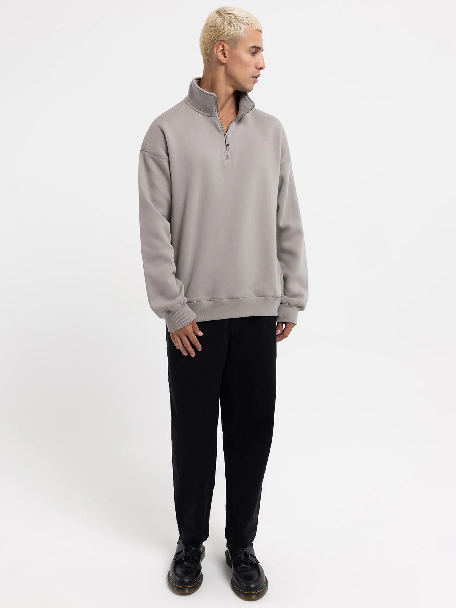 Finley Zip Sweater - Image 2