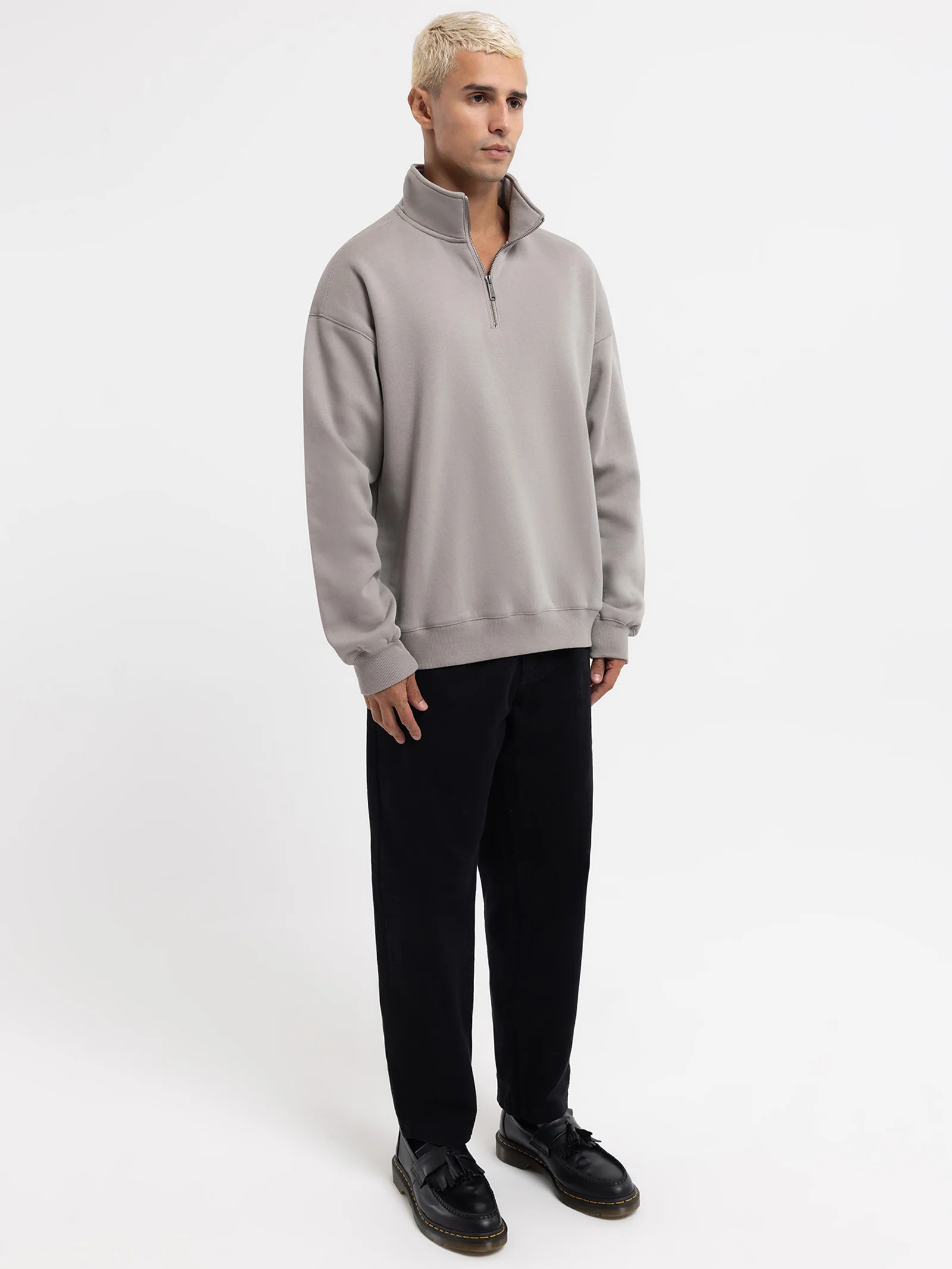 Finley Zip Sweater - Image 3