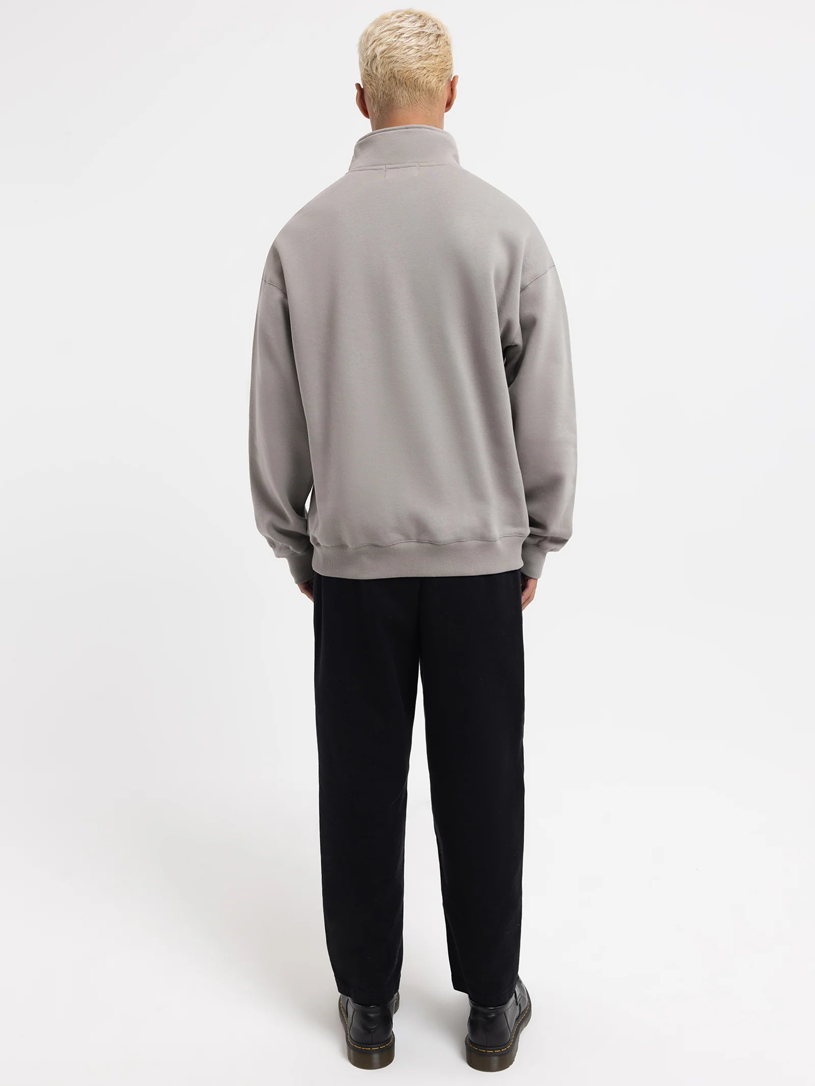 Finley Zip Sweater - Image 5
