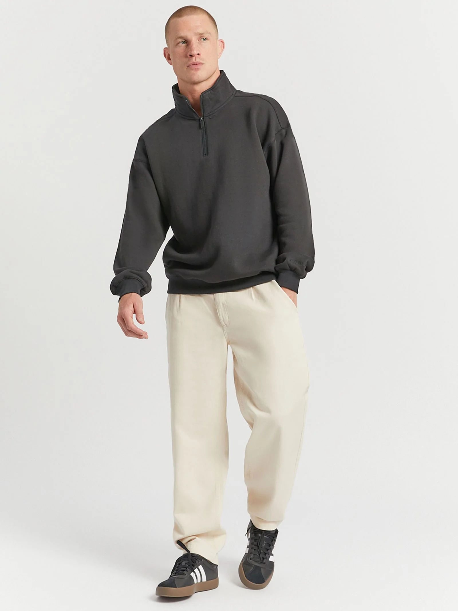 Finley Zip Sweater - Image 2