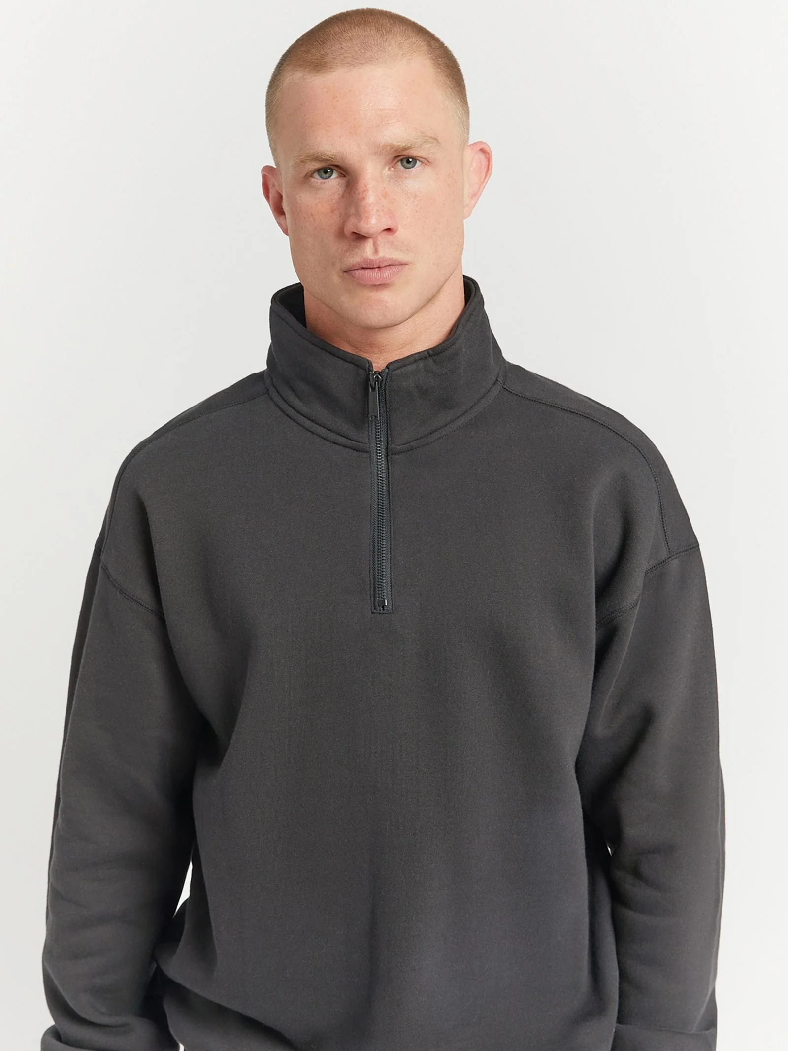 Finley Zip Sweater - Image 3