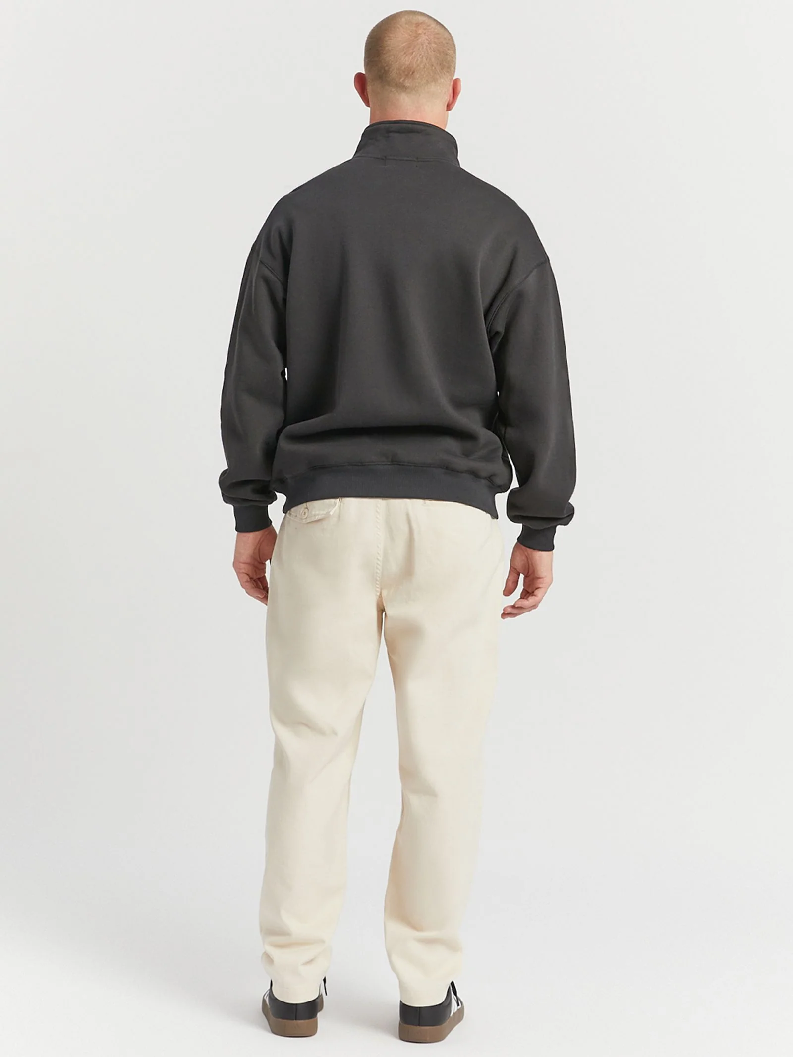 Finley Zip Sweater - Image 4