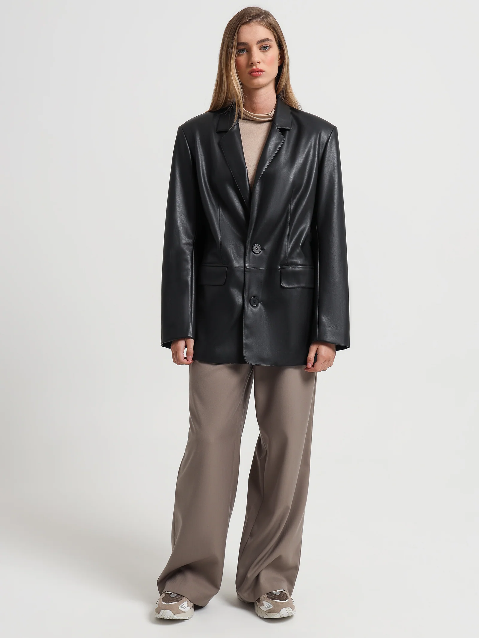 Finn Oversized Blazer - Image 2