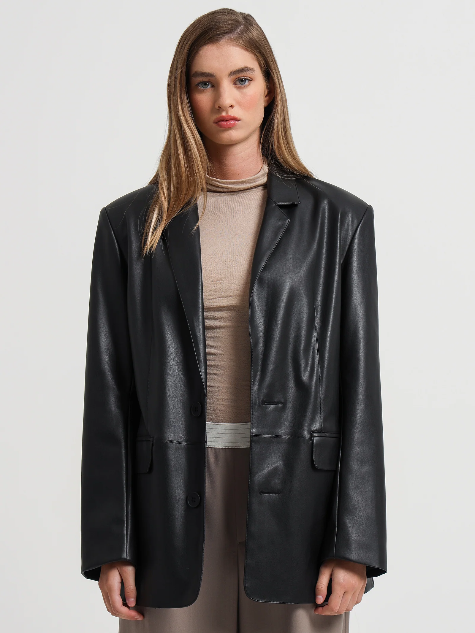 Finn Oversized Blazer - Image 3