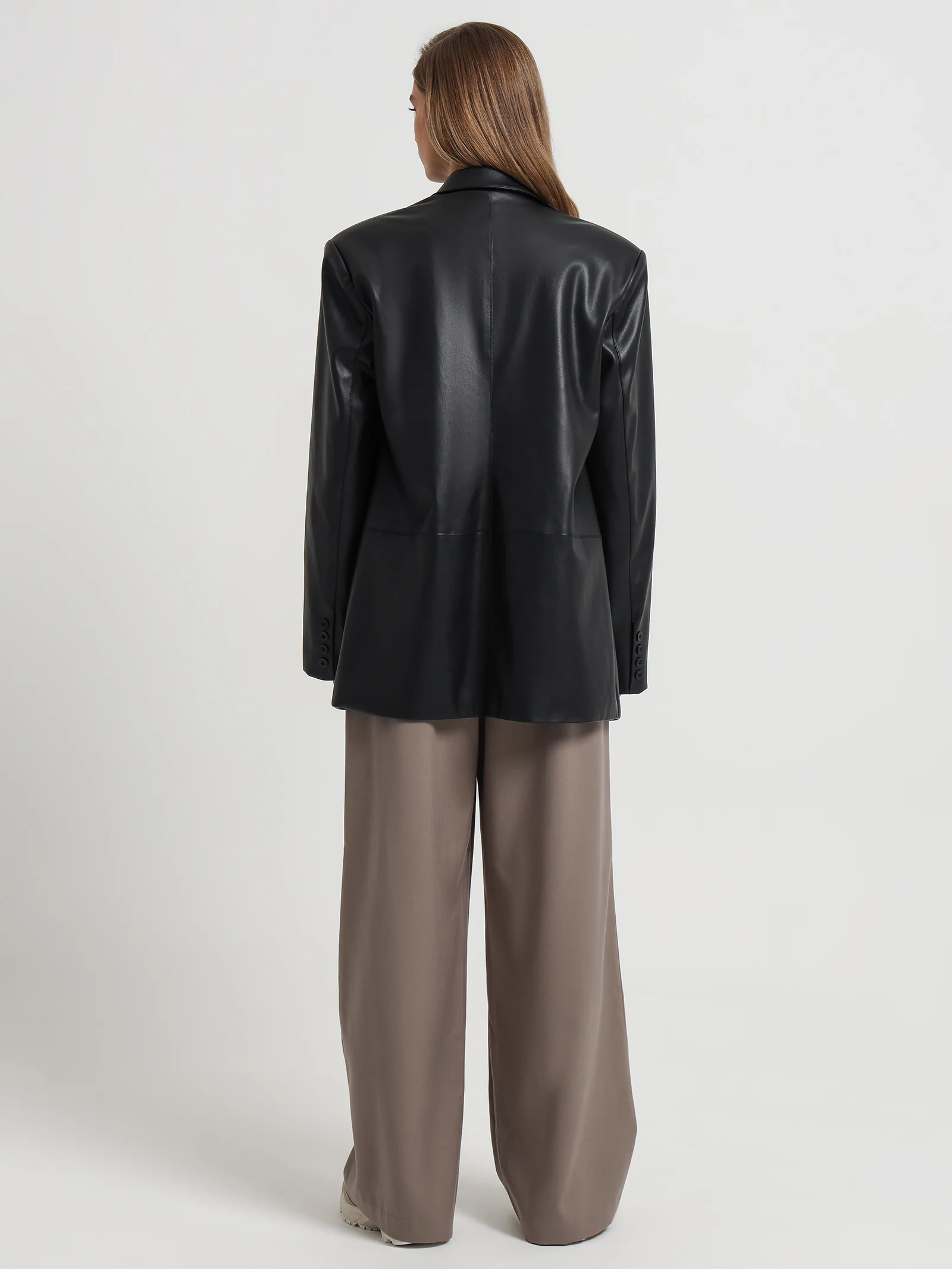 Finn Oversized Blazer - Image 6